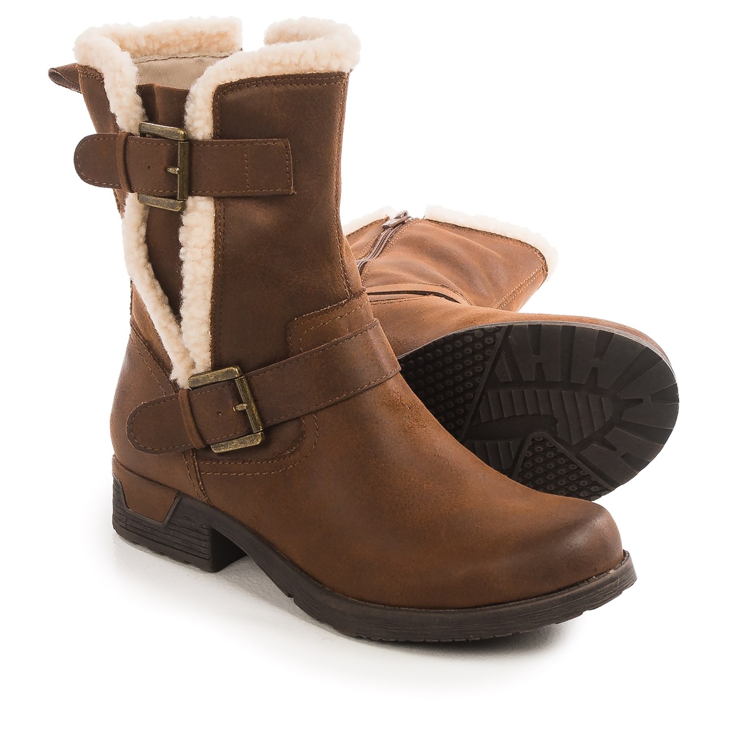 White Mountain Redondo Boots (For Women)