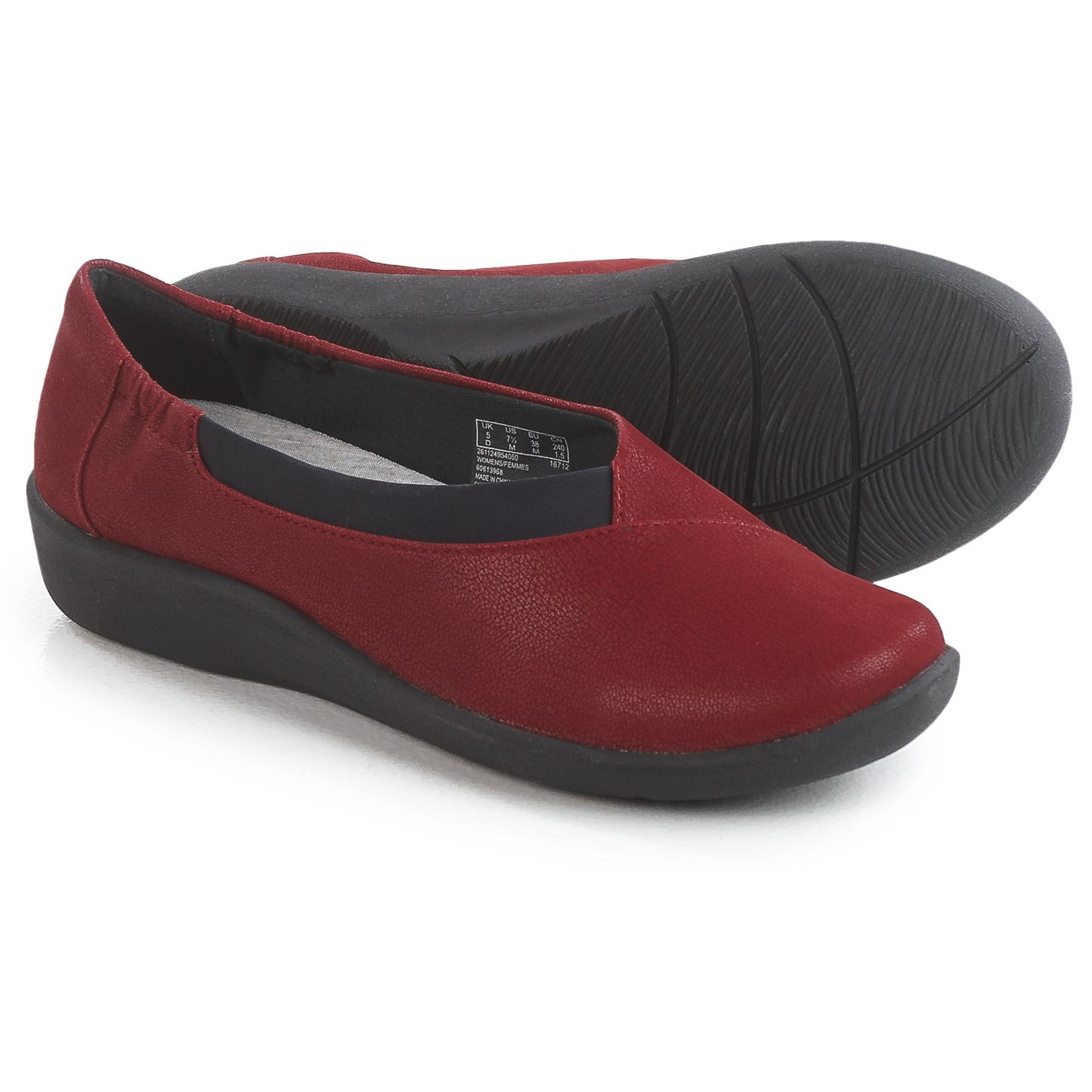 Clarks Sillian Jetay Shoes - Slip-Ons (For Women)