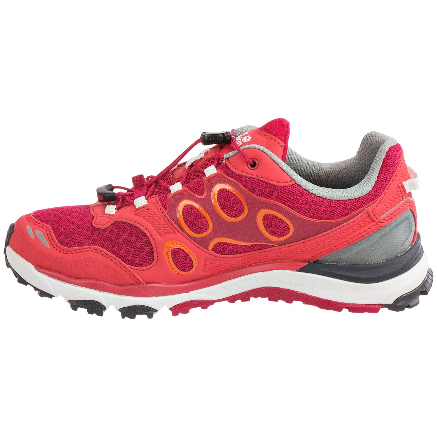 Jack Wolfskin Trail Excite Low Trail Running Shoes (For Women)