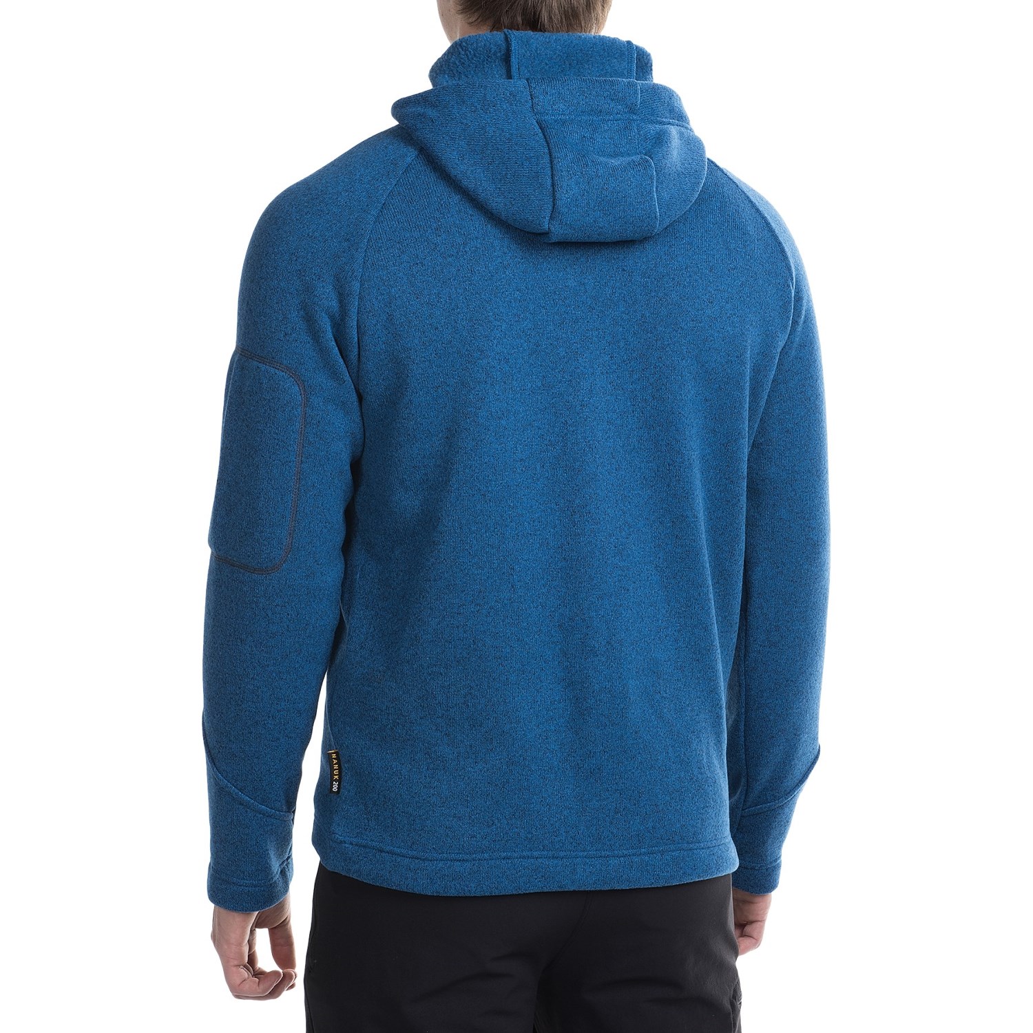 Jack Wolfskin Caribou Lodge Hooded Fleece Jacket (For Men)