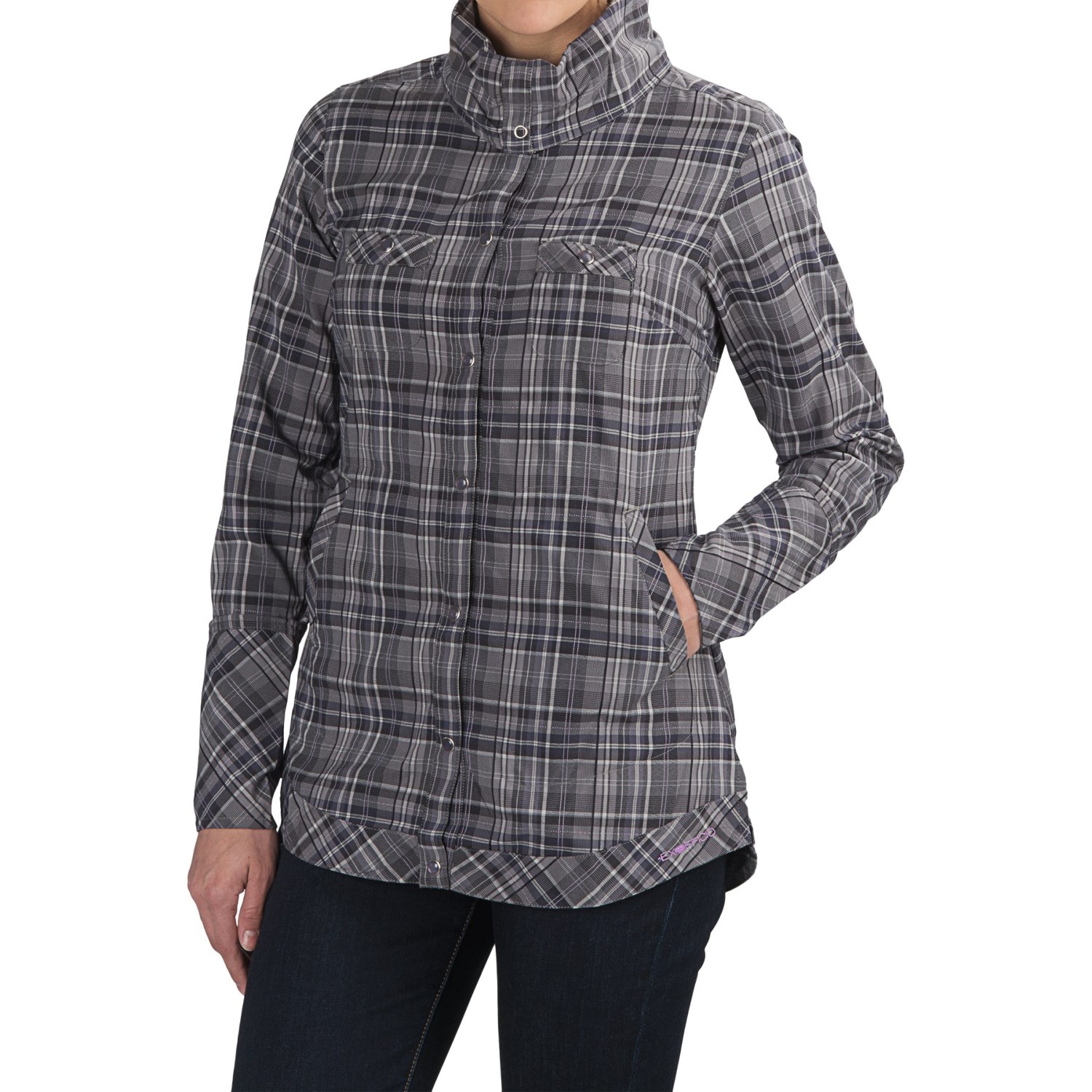 ExOfficio Alba Shirt - Long Sleeve (For Women)