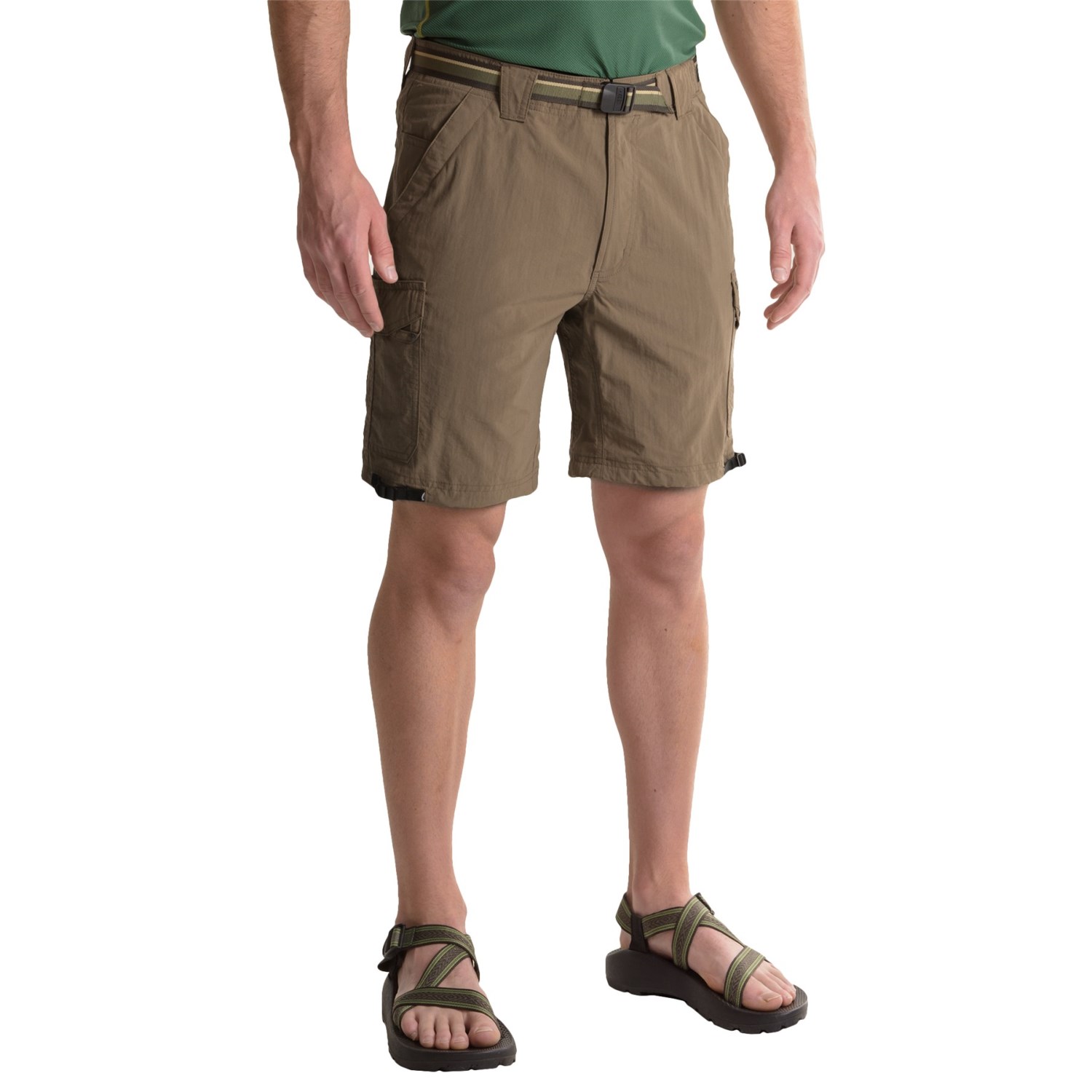 ExOfficio Amphi 8.5” Shorts - UPF 30+ (For Men)