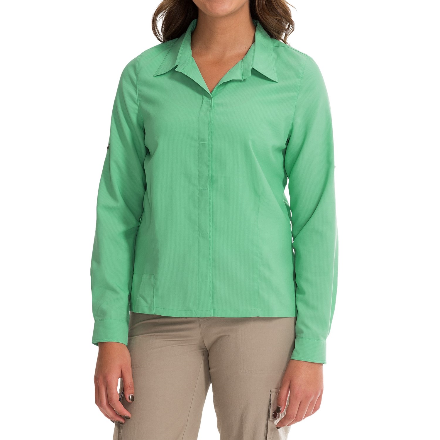 Royal Robbins Excursion Shirt - UPF 25+, Long Sleeve (For Women)