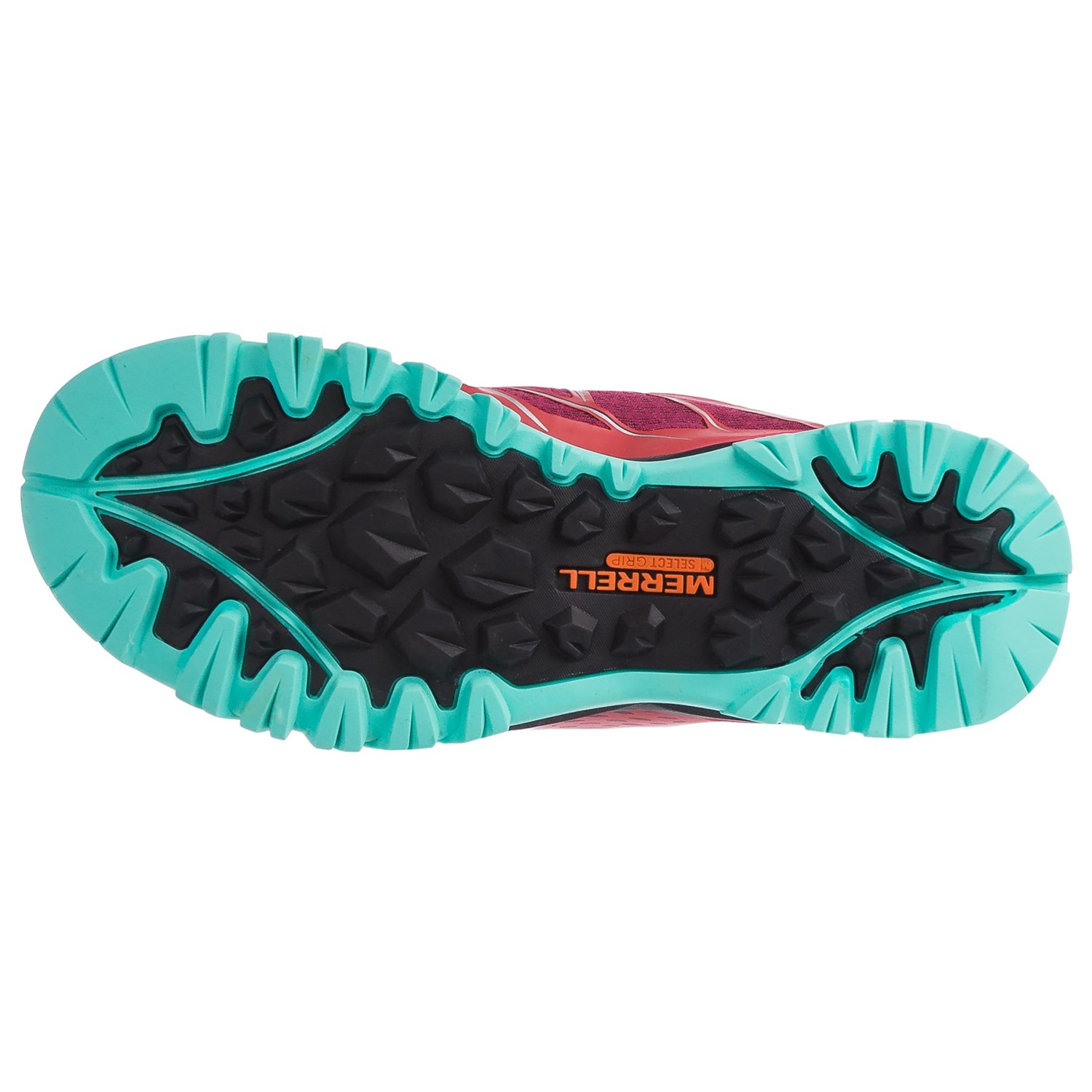 Merrell Capra Bolt BOA® Trail Running Shoes (For Women)