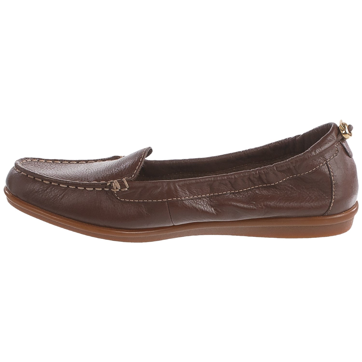 Hush Puppies Endless Wink Loafers - Leather (For Women)