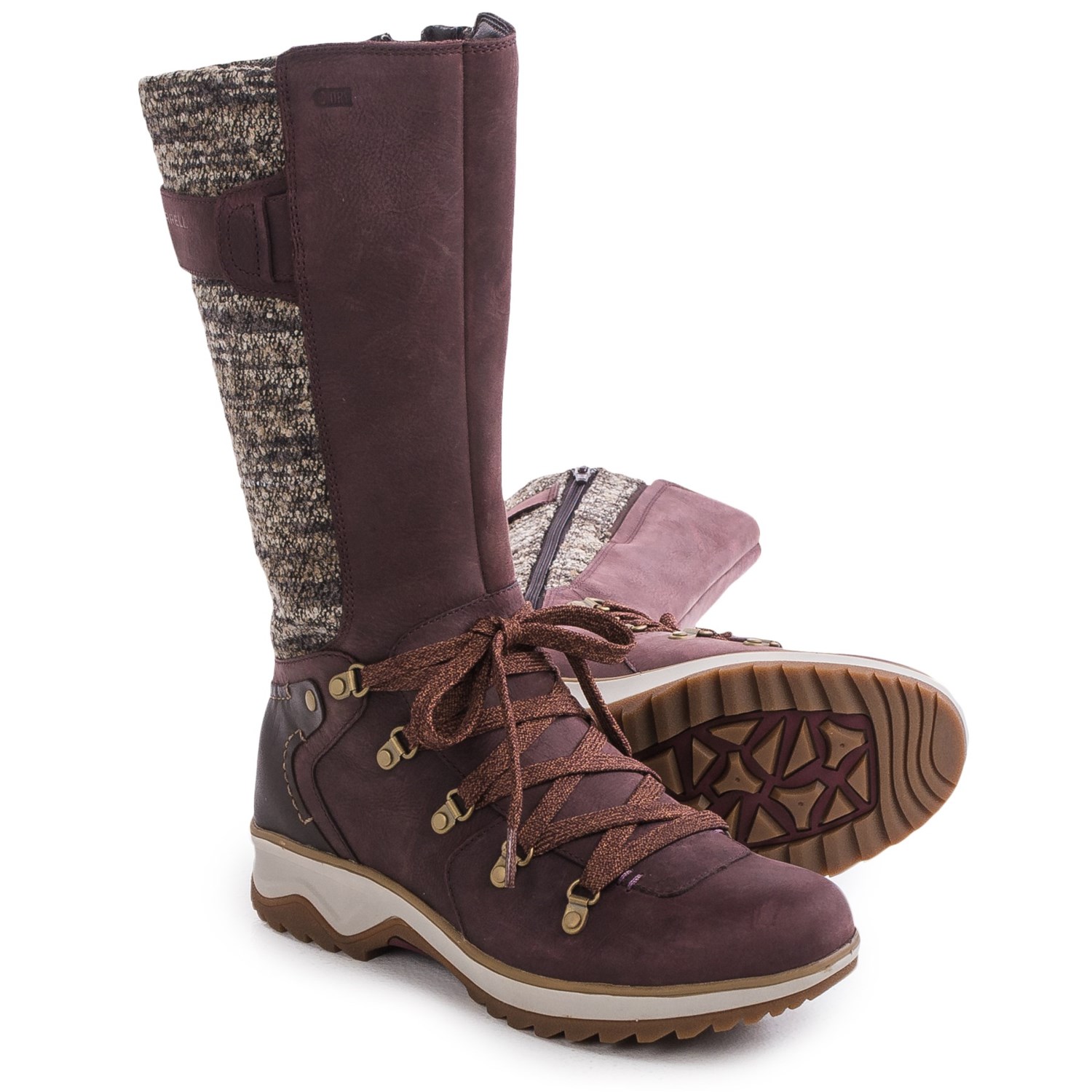 Merrell Eventyr Peak Boots - Waterproof, Leather (For Women)