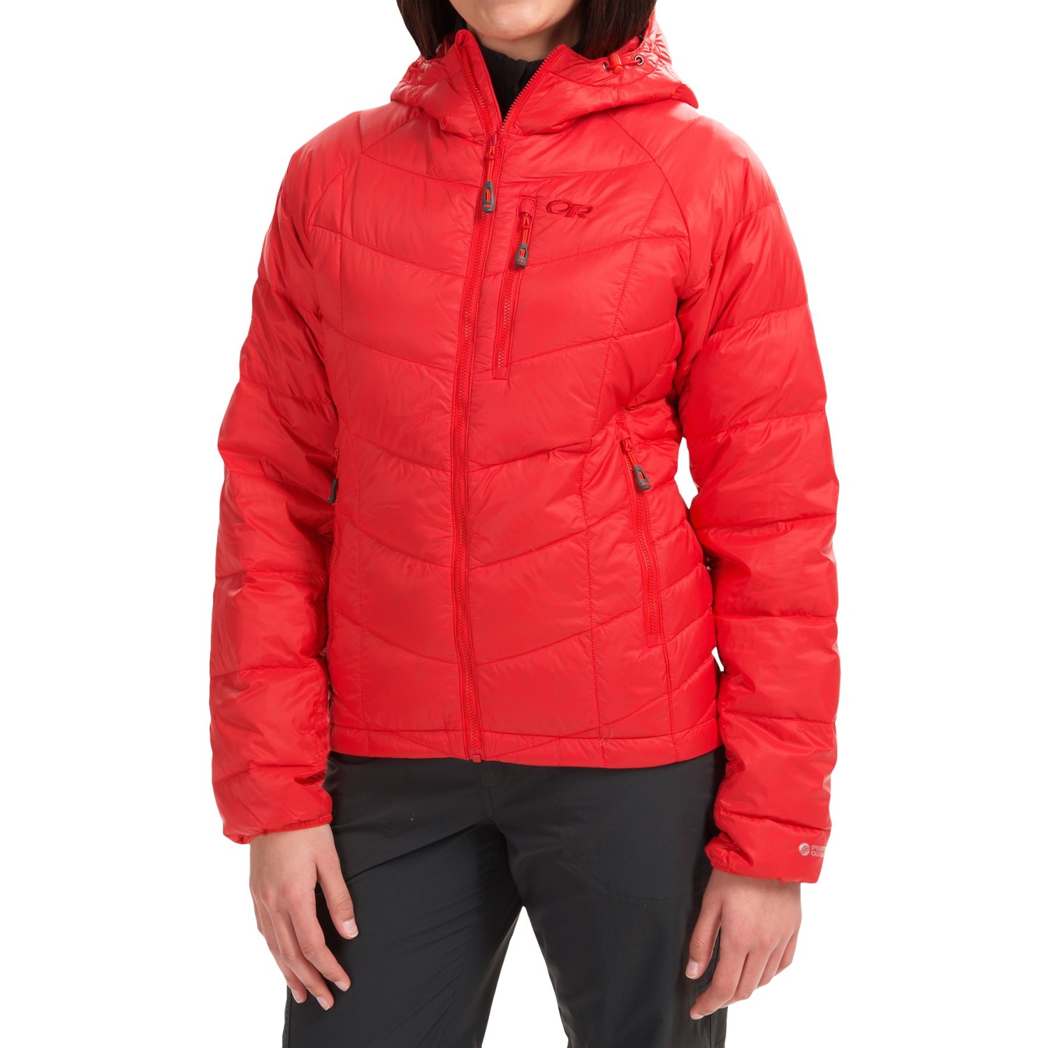 Outdoor Research Sonata Down Hooded Jacket - 650 Fill Power (For Women)