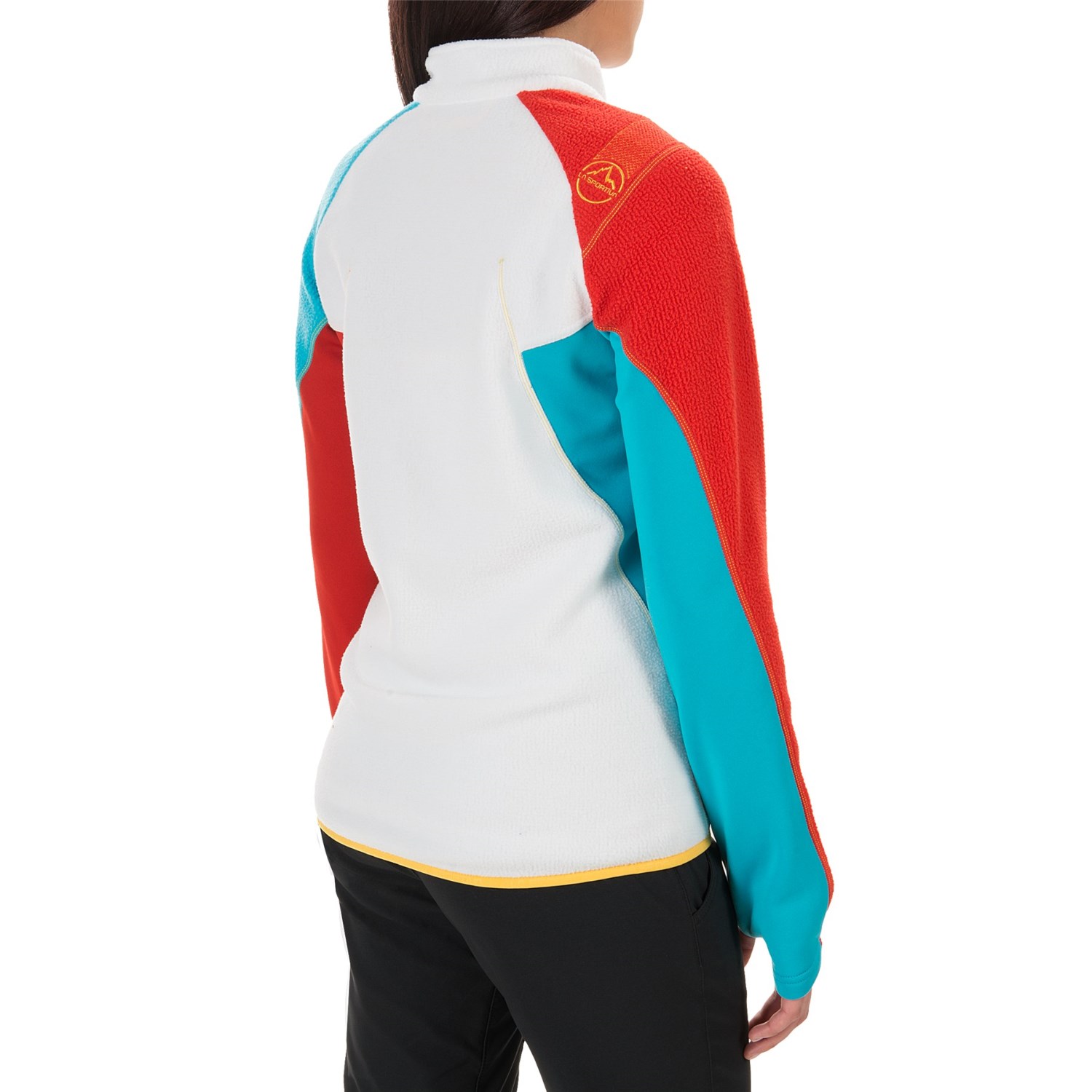 La Sportiva Stardust Pullover Jacket - Polartec® Thermal Pro®, Zip Neck (For Women)