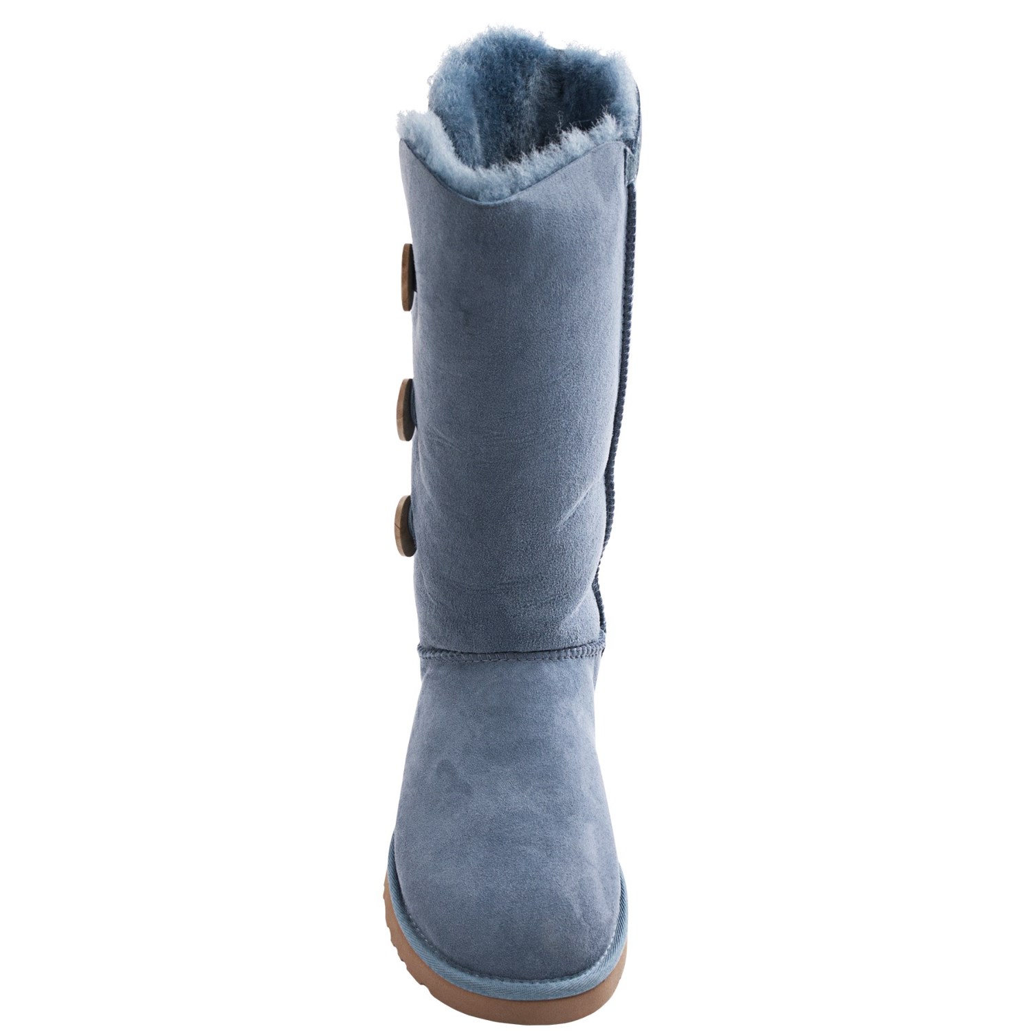 UGG® Australia Bailey Button Triplet Boots - Sheepskin (For Women)