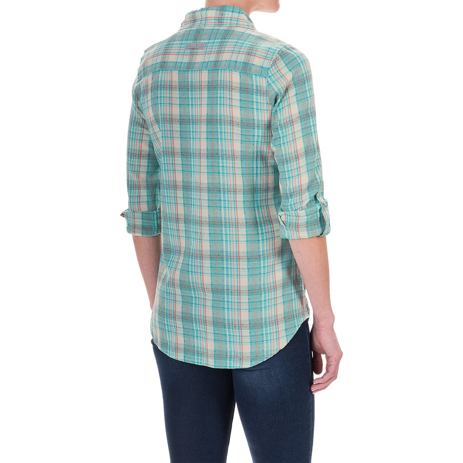 Aventura Clothing Hathaway Shirt - Organic Cotton, Long Sleeve (For Women)