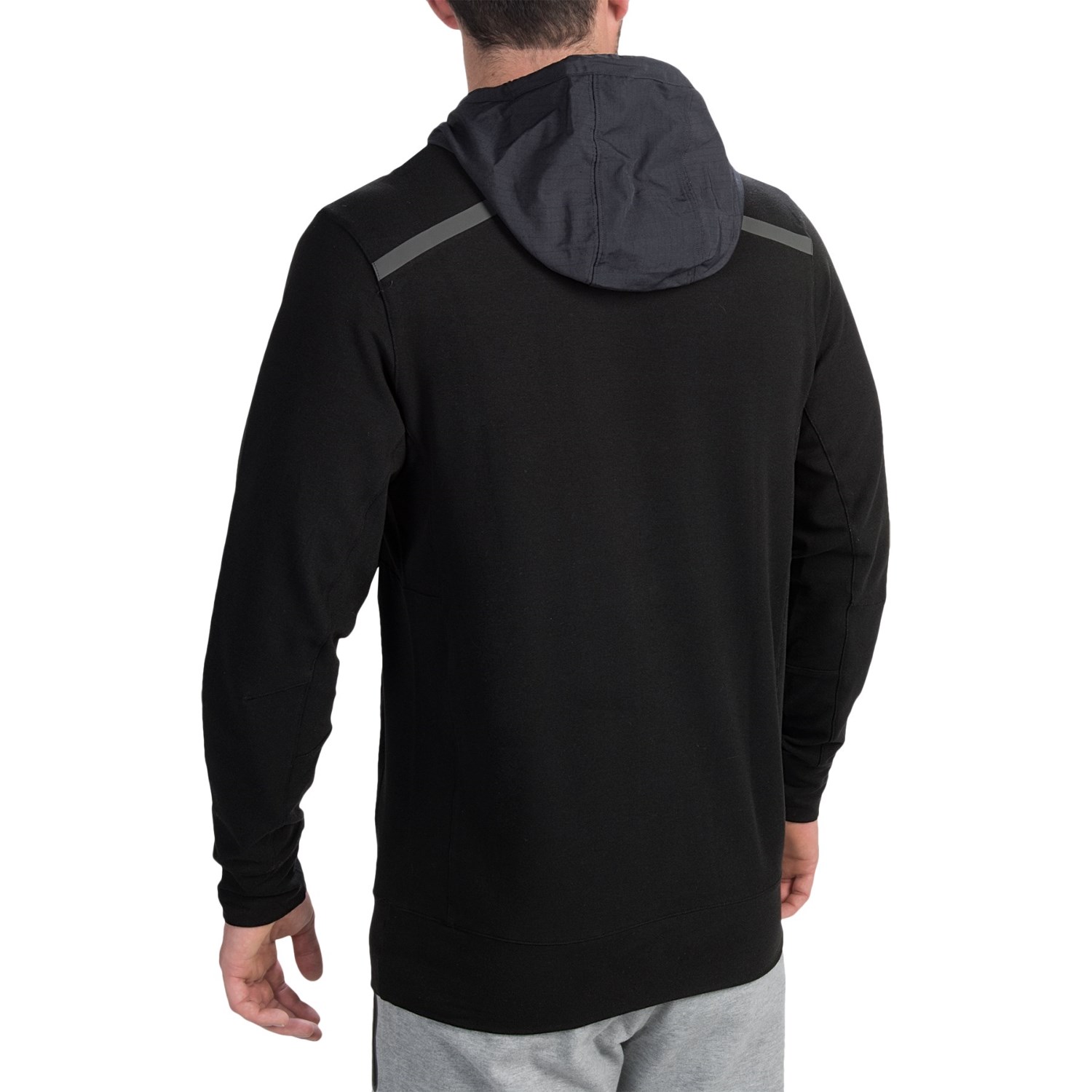 Reebok CrossFit® Hoodie - Slim Fit (For Men)