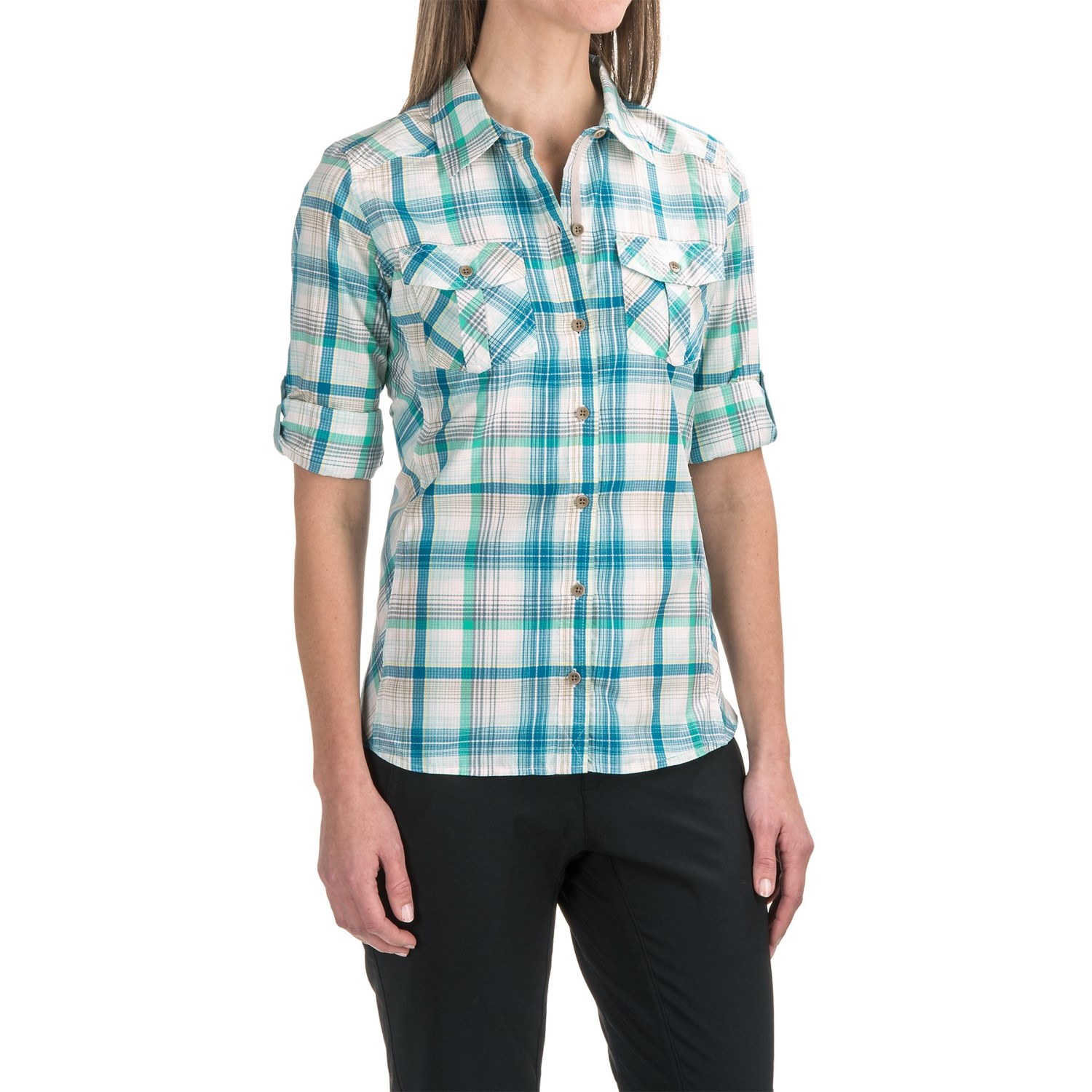 Marmot Lillian Shirt - UPF 30, Long Sleeve