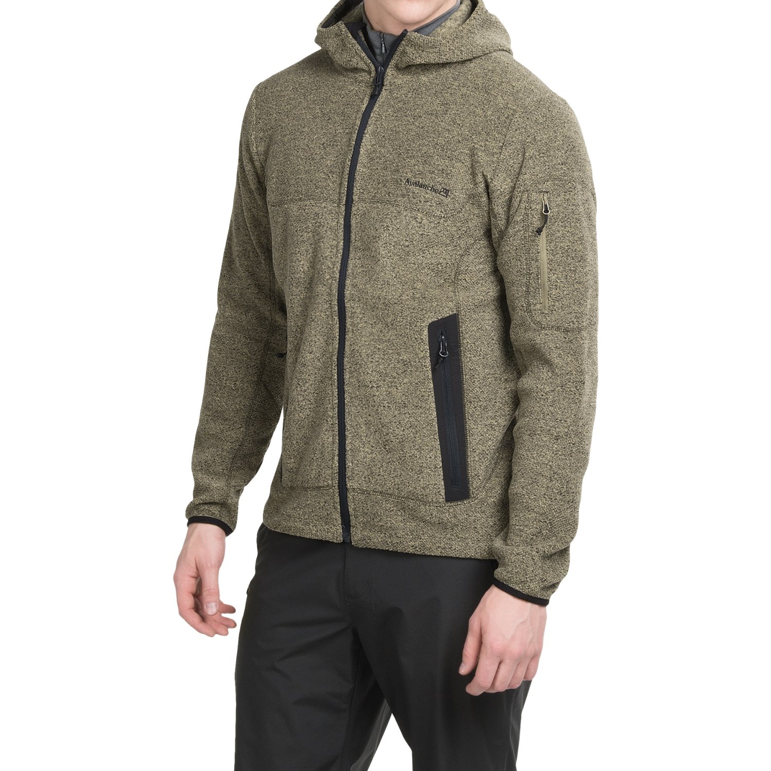 Avalanche Wear Pier Hoodie (For Men)