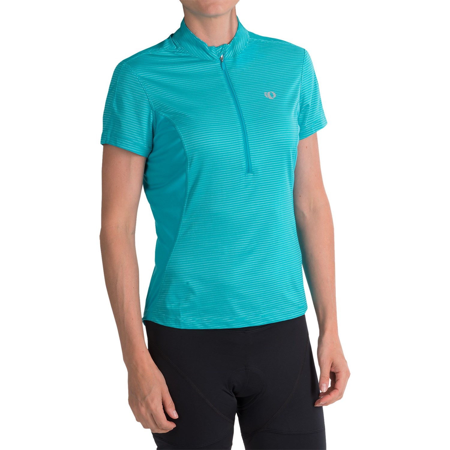 Pearl Izumi Ultrastar Cycling Jersey - UPF 50+, Zip Neck, Short Sleeve (For Women)