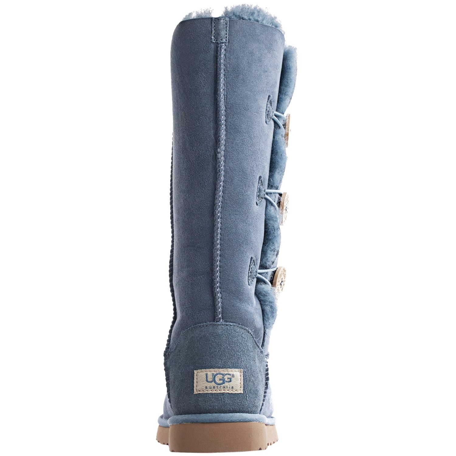 UGG® Australia Bailey Button Triplet Boots - Sheepskin (For Women)