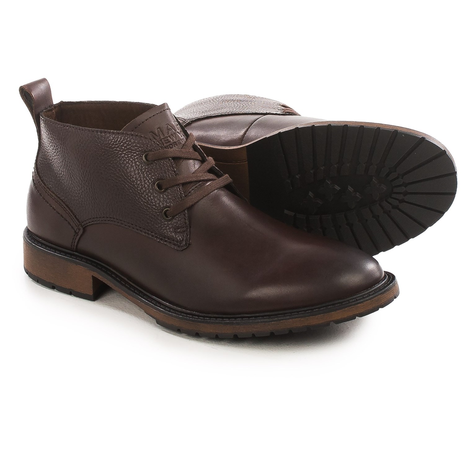 Marc New York by Andrew Marc Essex Chukka Boots - Leather (For Men)