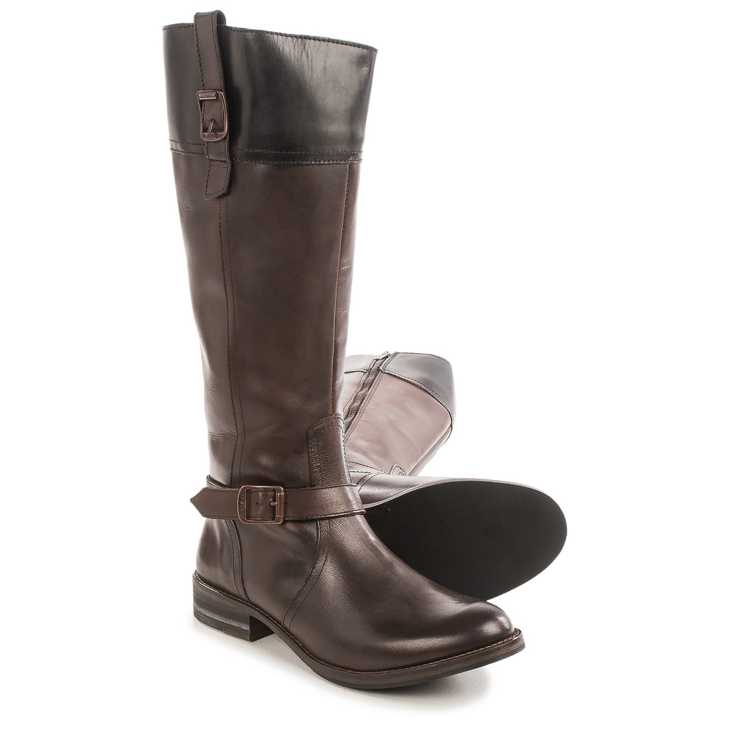 Wolverine Shannon Riding Boots - Leather (For Women)