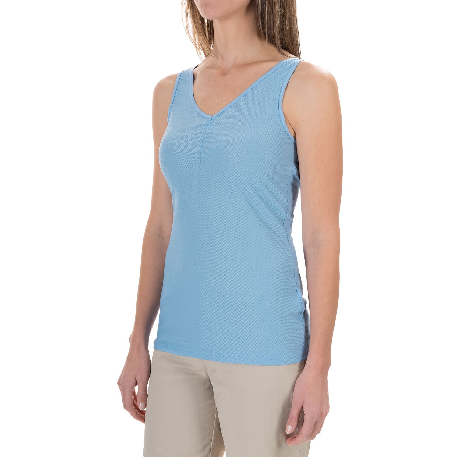 ExOfficio Give-N-Go V-Neck Tank Top (For Women)