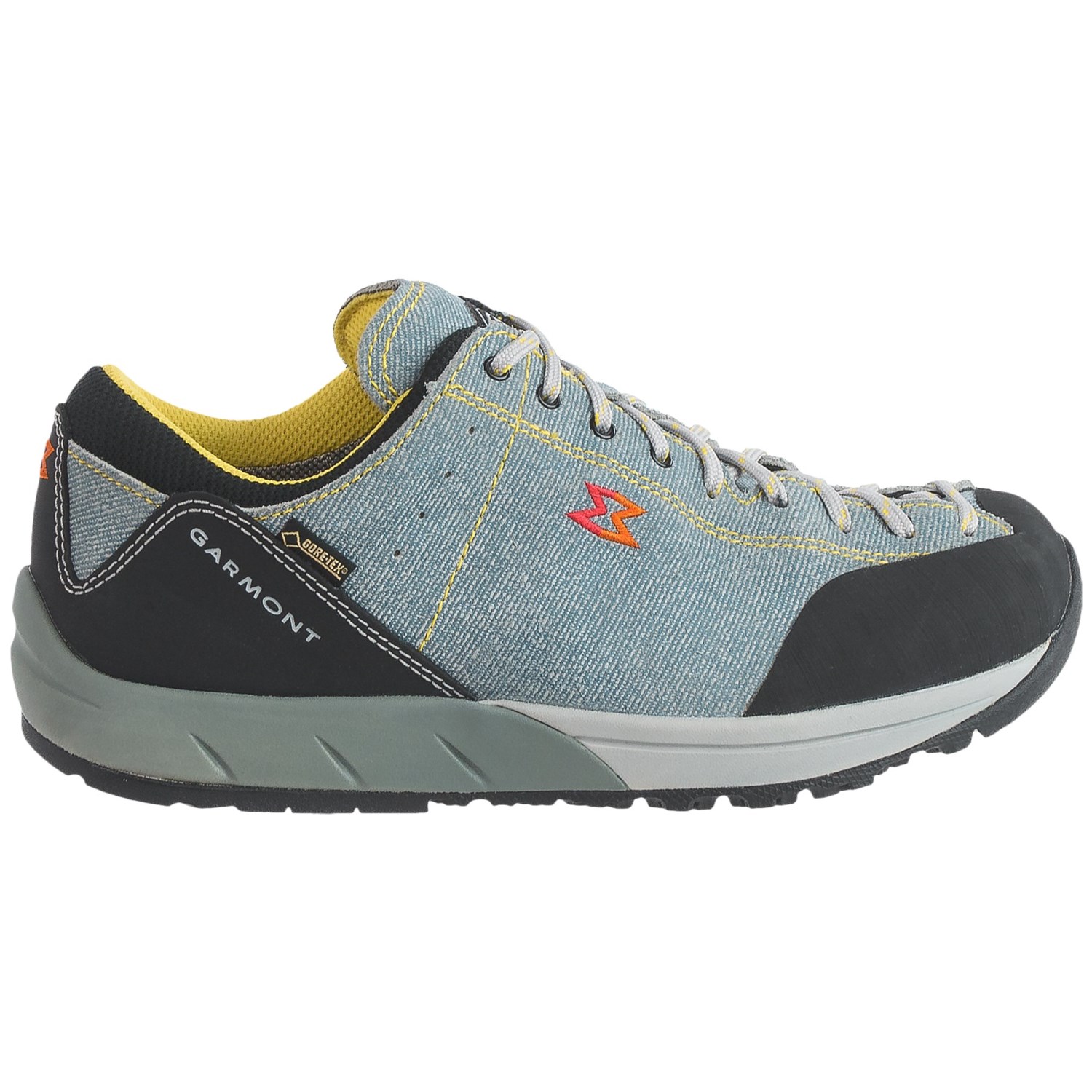 Garmont Sticky Star Gore-Tex® Hiking Shoes - Waterproof, Suede (For Women)