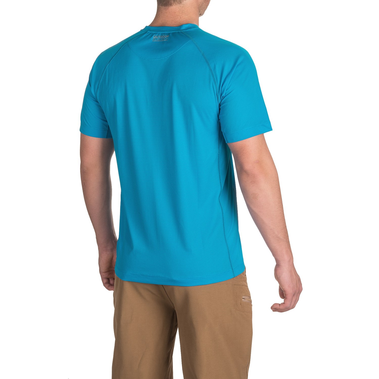 Outdoor Research Echo Graphic T-Shirt - UPF 15, Short Sleeve (For Men)