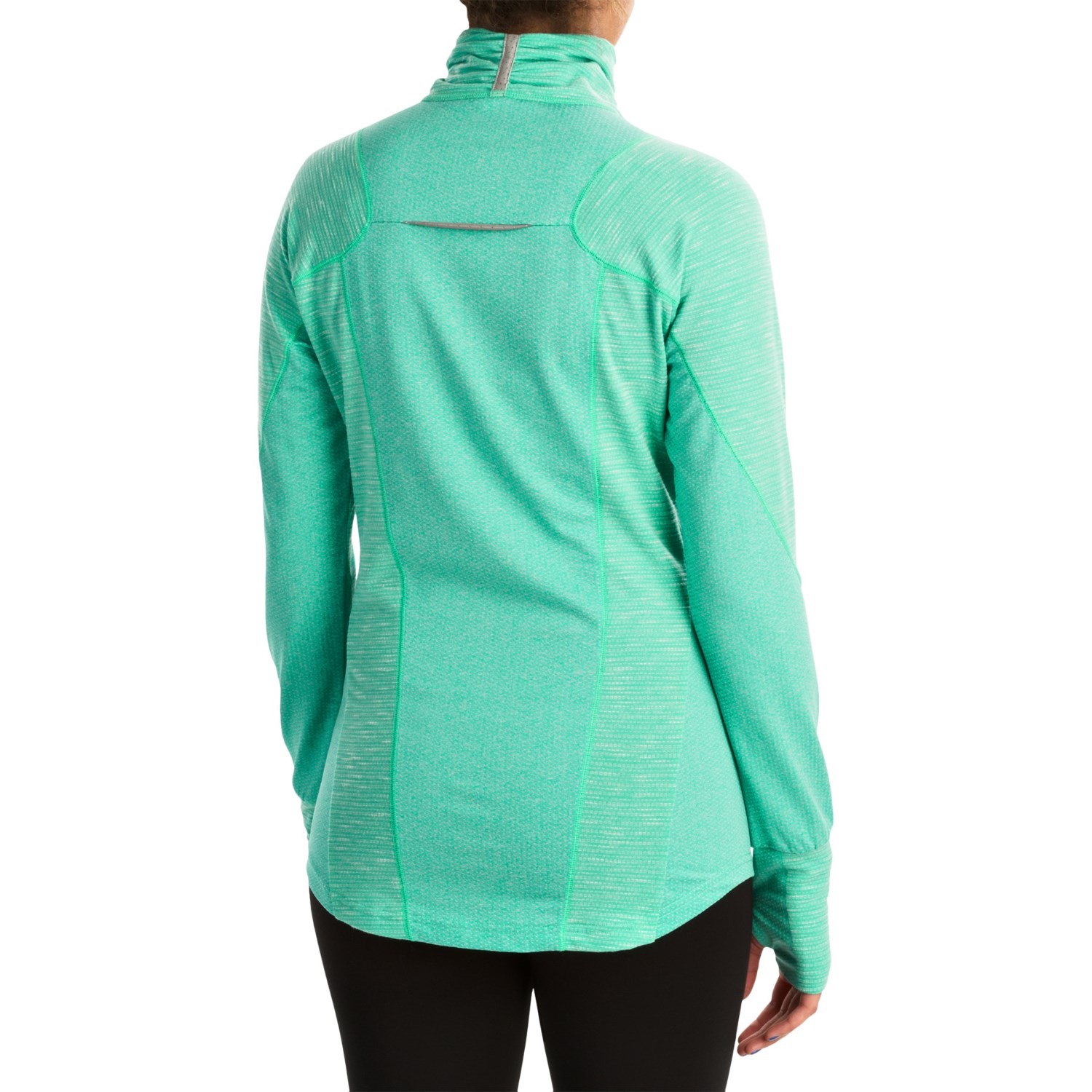 Avalanche Wear Hype Shirt - Zip Neck, Long Sleeve (For Women)