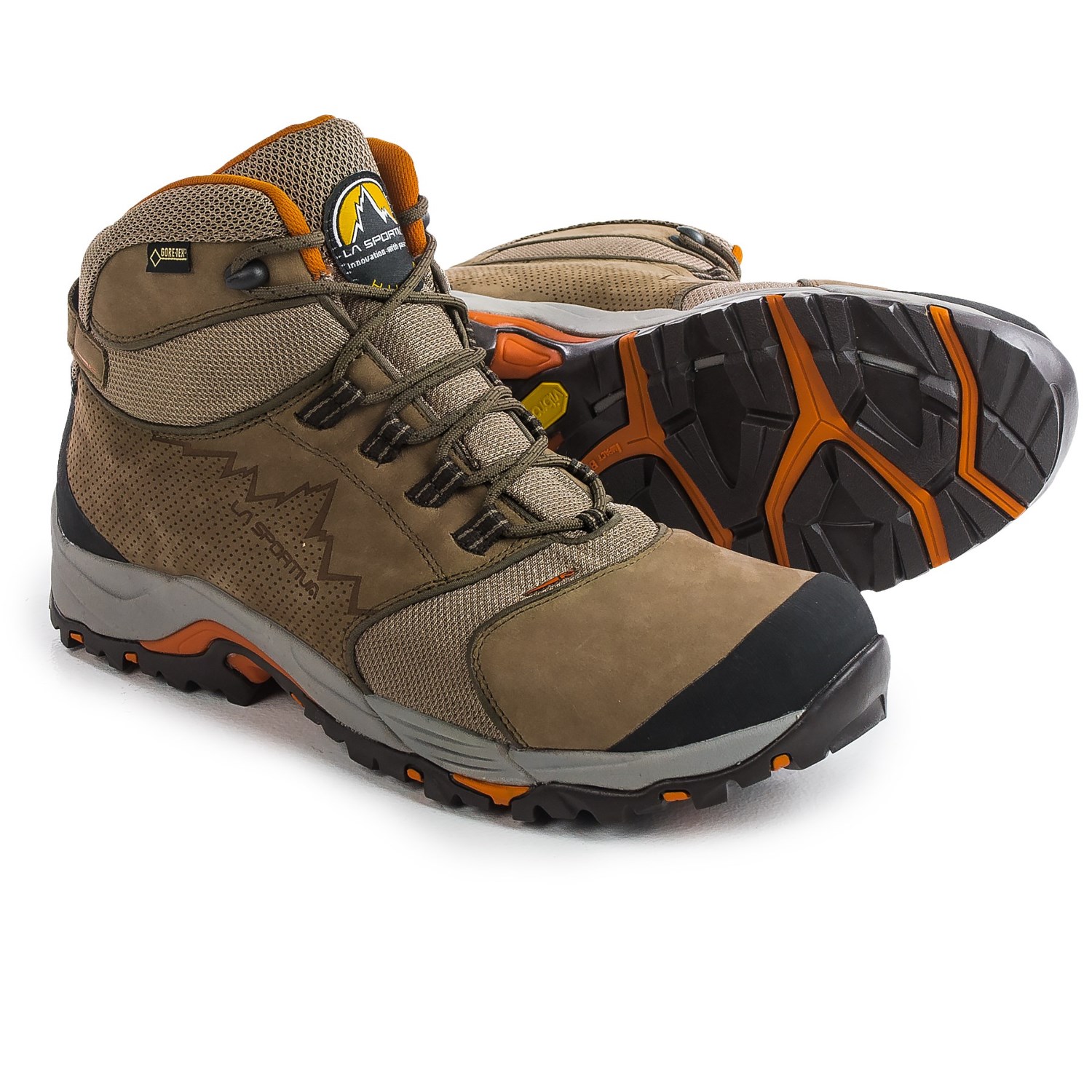 La Sportiva FC ECO 3.0 Gore-Tex® Hiking Boots - Waterproof (For Men)