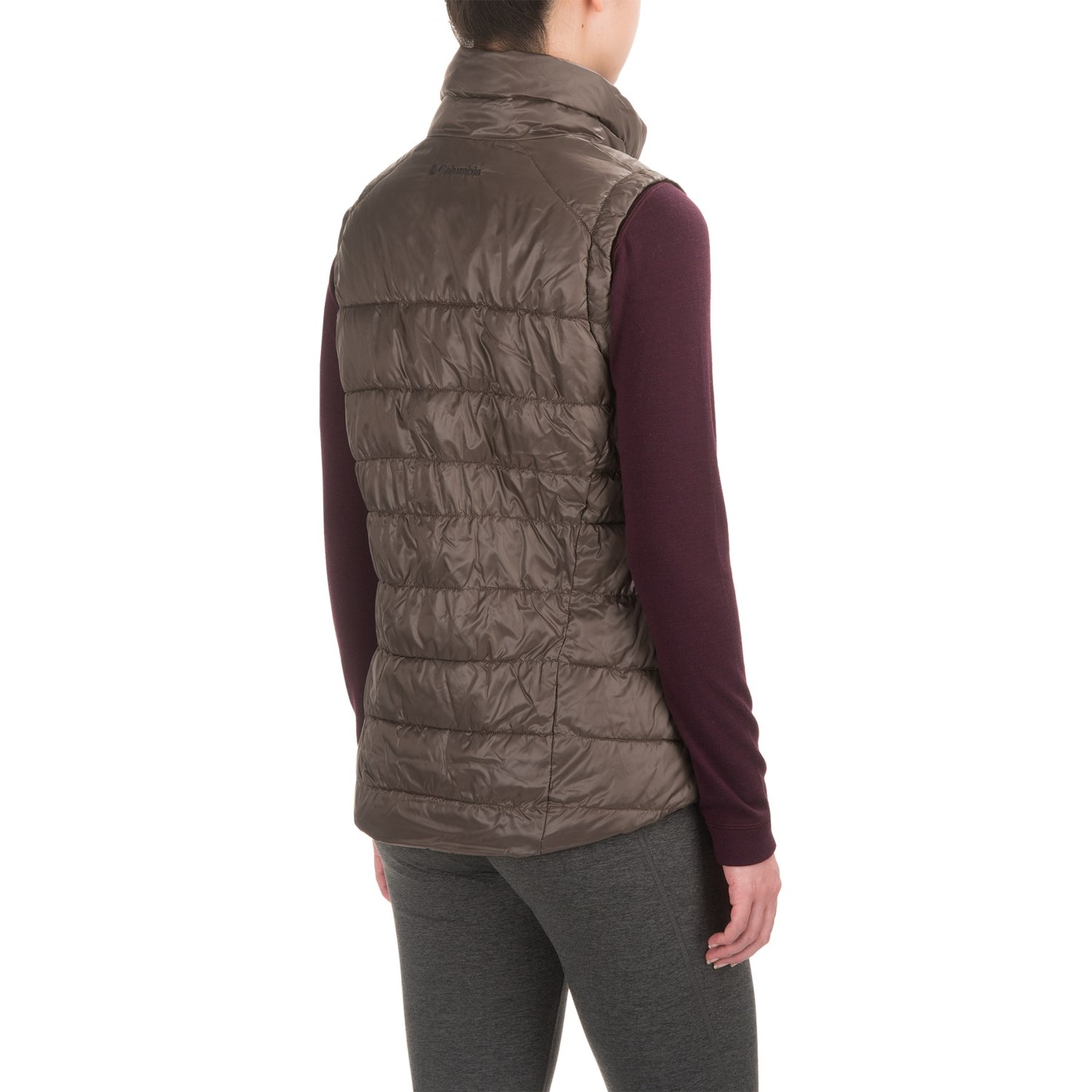 Columbia Sportswear Point Reyes Vest - Insulated (For Women)