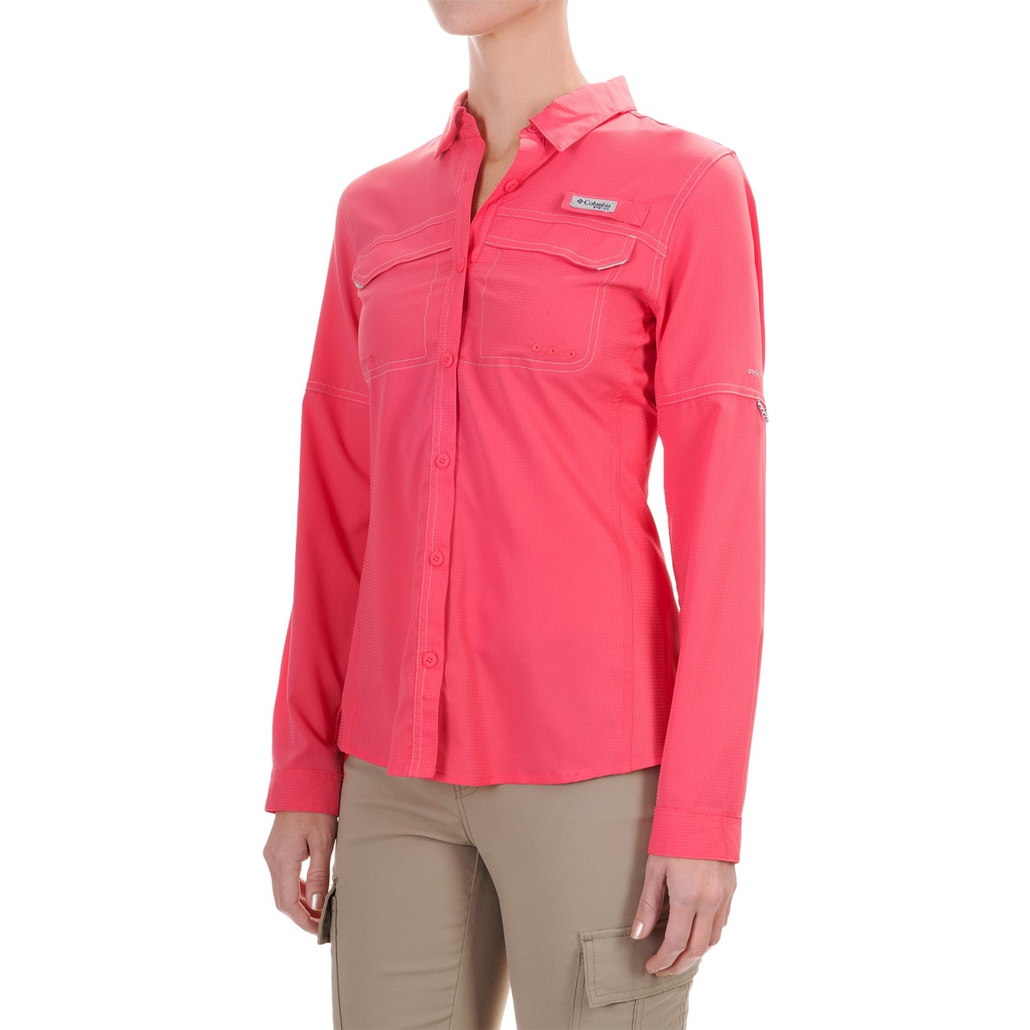 Columbia Sportswear PFG Lo Drag Shirt - UPF 40, Long Sleeve (For Women)