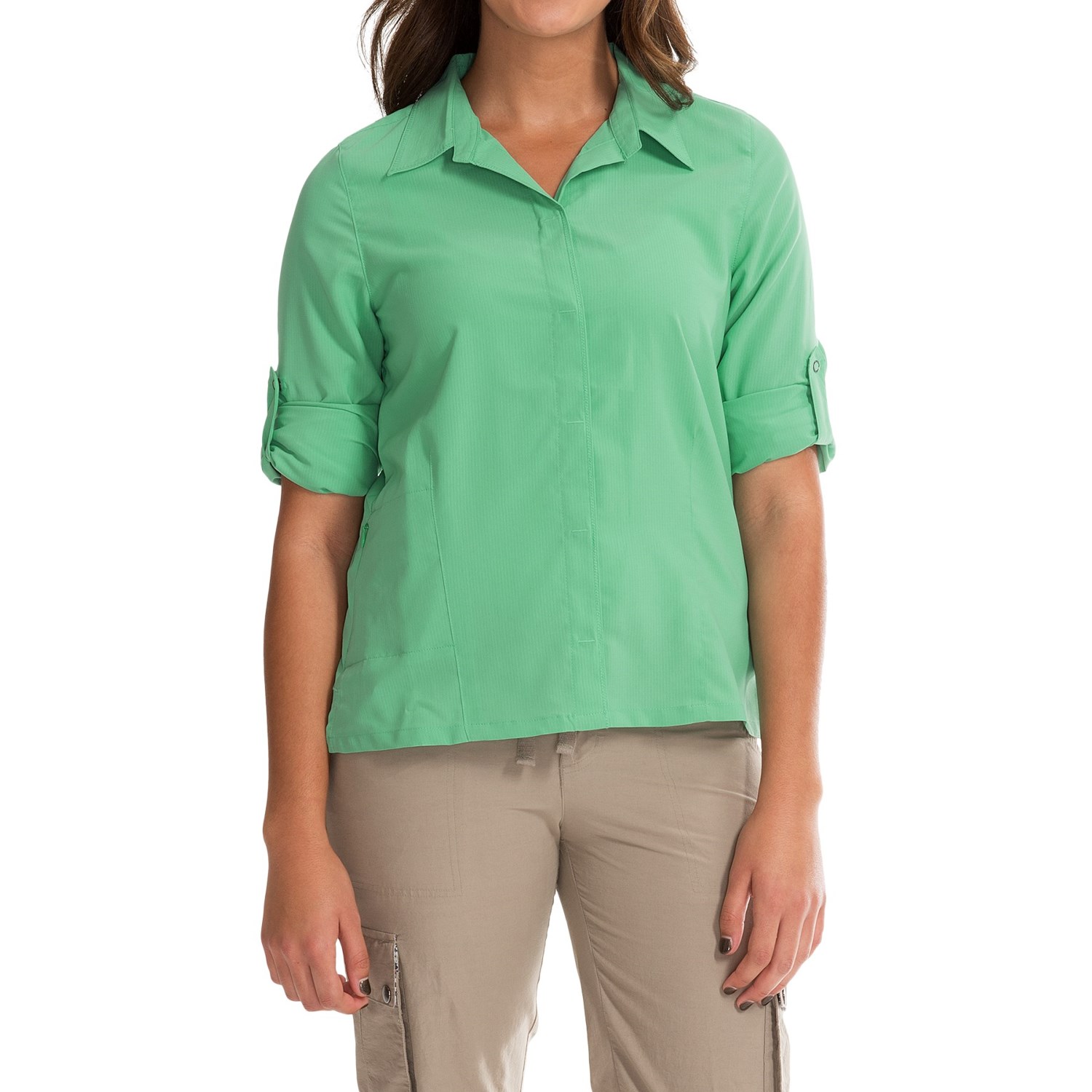 Royal Robbins Excursion Shirt - UPF 25+, Long Sleeve (For Women)