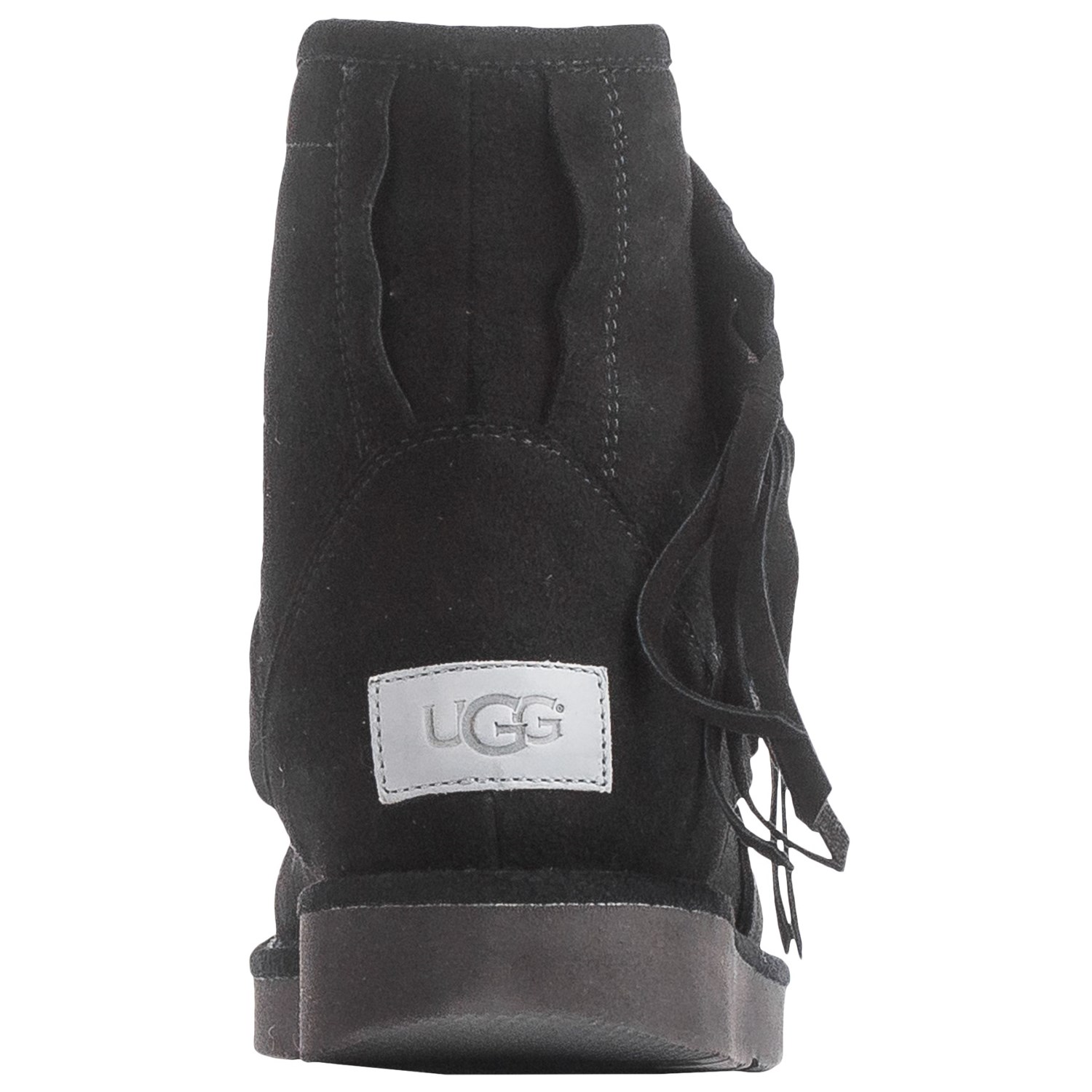 UGG® Australia Karisa Boots - Suede, Merino Sheepskin (For Women)