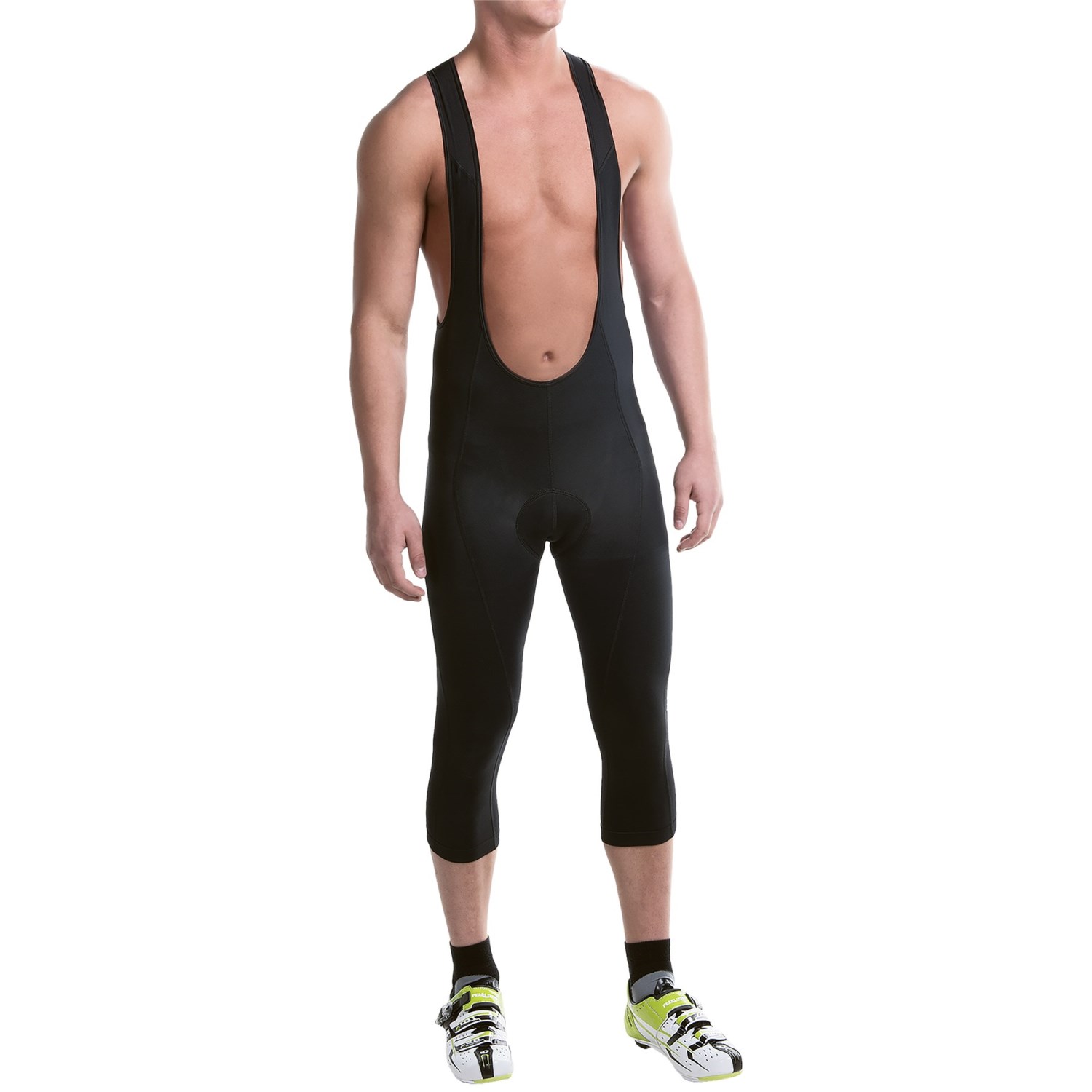 Gore Bike Wear Contest 3/4 Bib Tights (For Men)