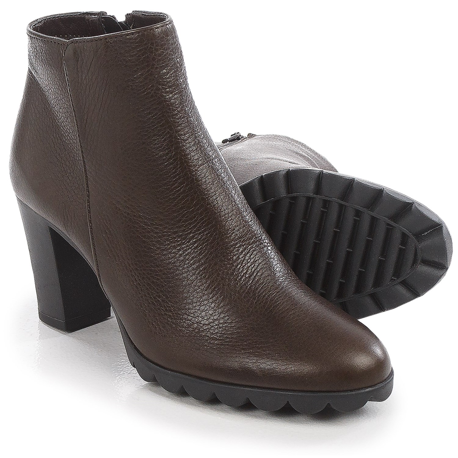 The Flexx Dipsy Ankle Boots - Leather (For Women)