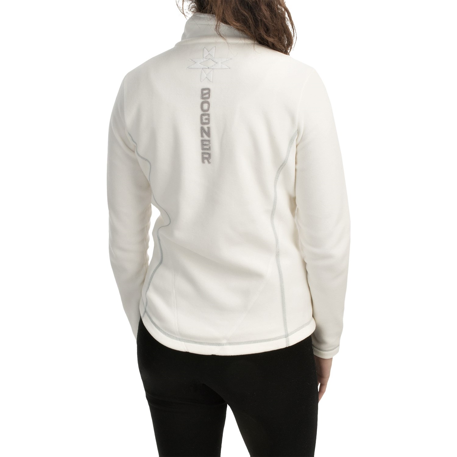 Bogner Delicate Microfleece Jacket (For Women)