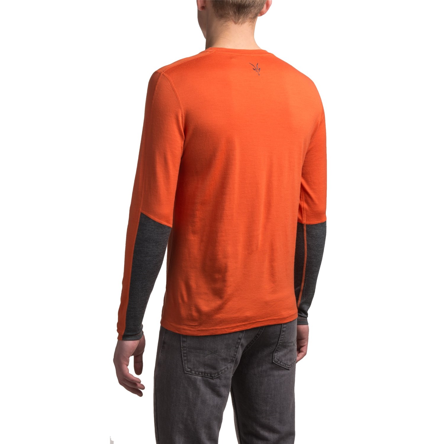 Ibex Indie Shirt - Merino Wool, Long Sleeve (For Men)