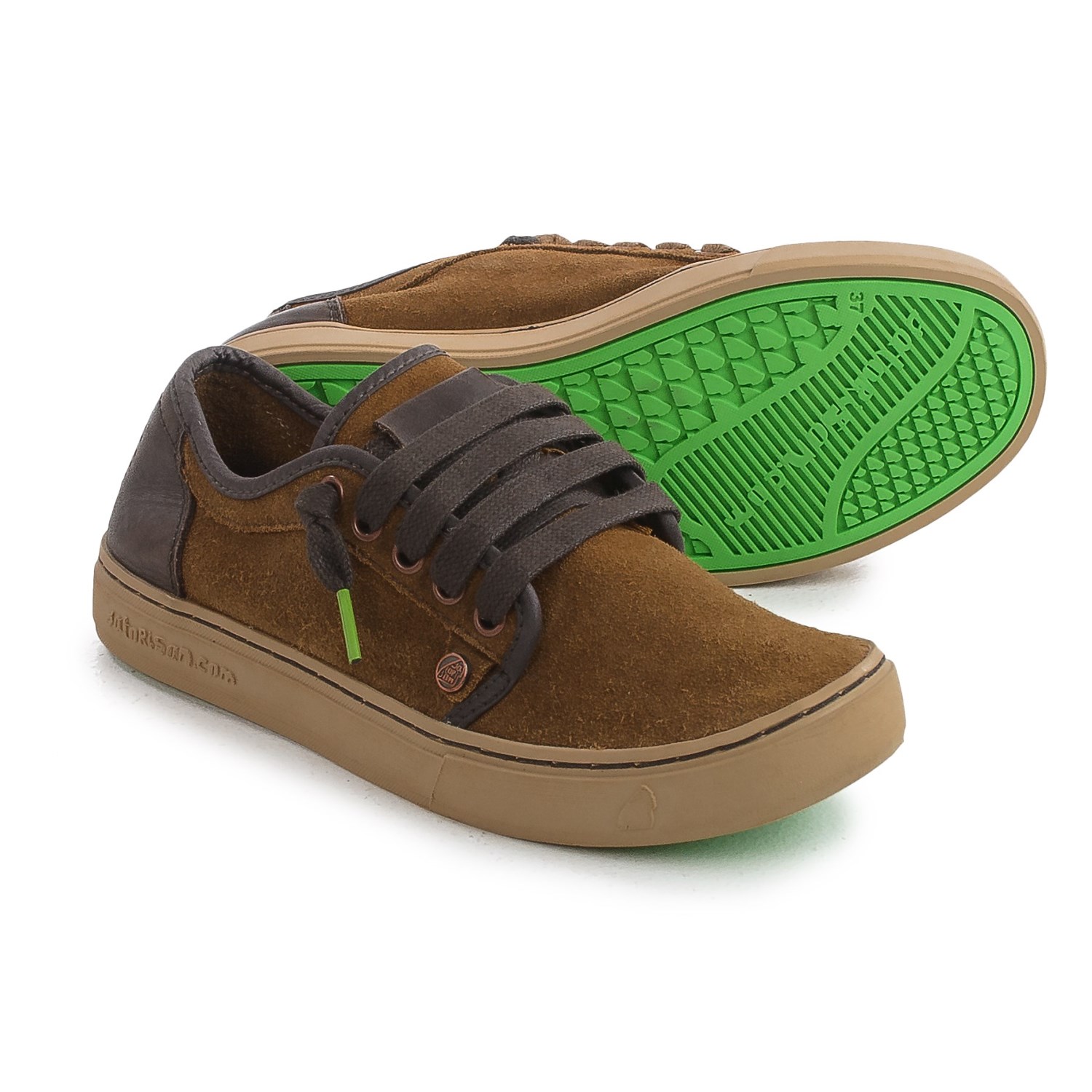 Satorisan Heisei Sneakers - Suede (For Women)