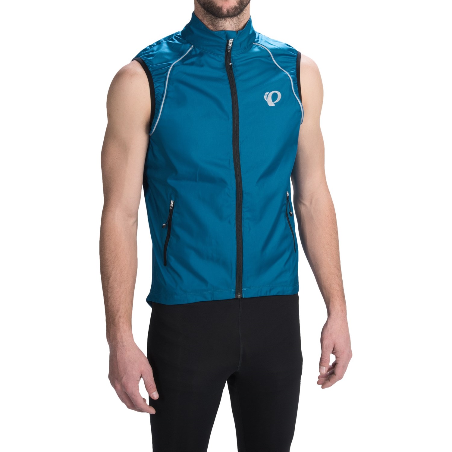 Pearl Izumi Elite Barrier Cycling Jacket - Convertible (For Men)