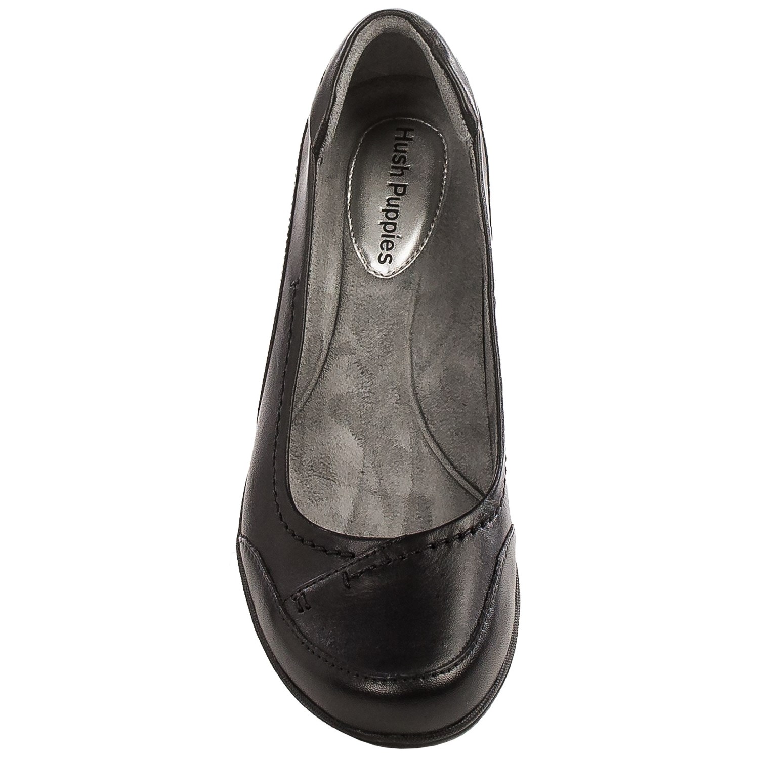 Hush Puppies Kellin Oleena Shoes - Leather, Slip-Ons (For Women)