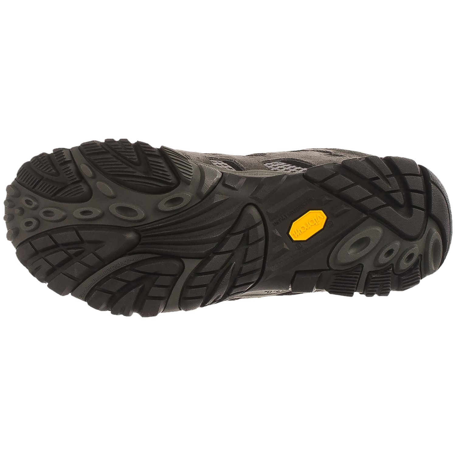 Merrell Moab Hiking Shoes - Waterproof (For Men)