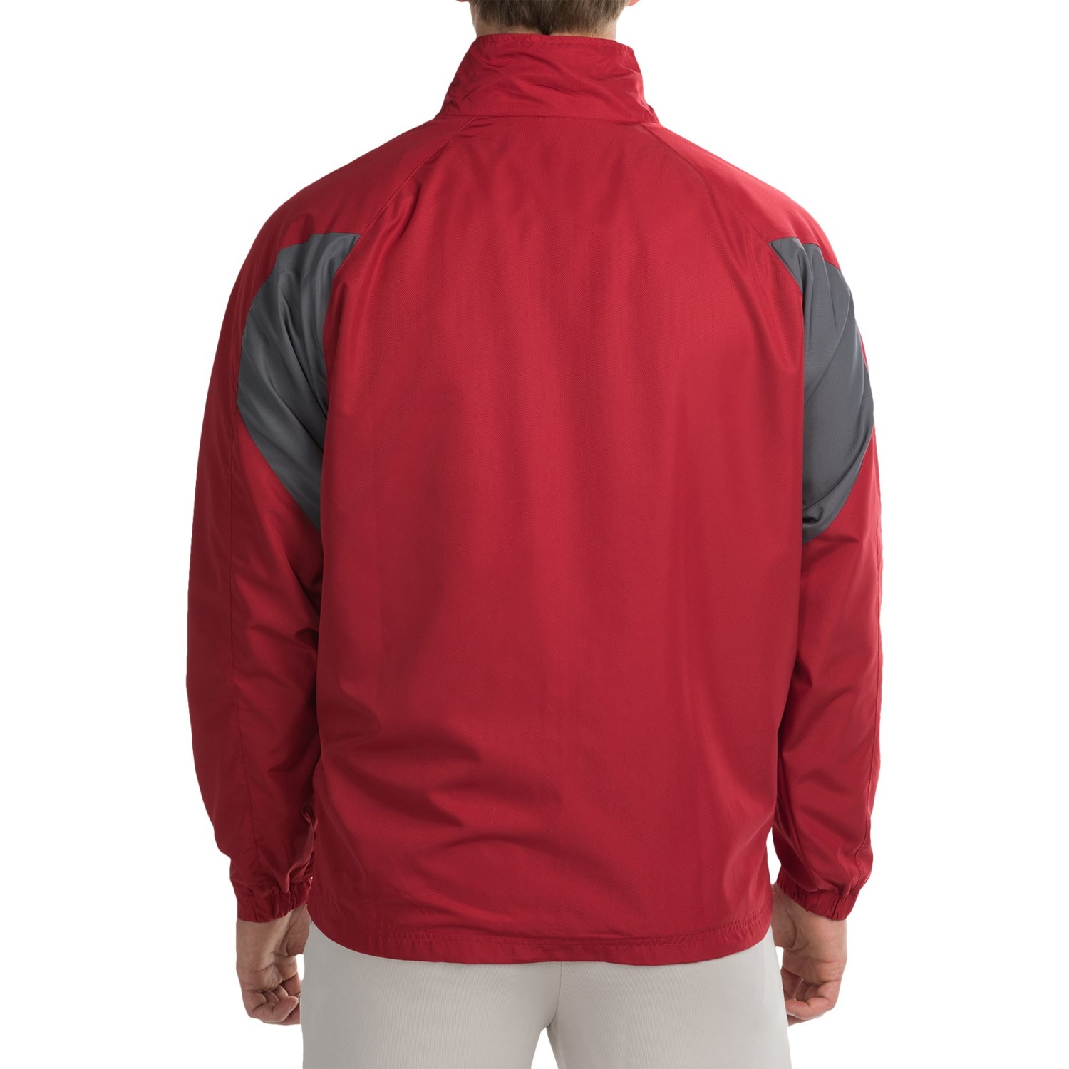 Two-Tone Active Jacket (For Men)