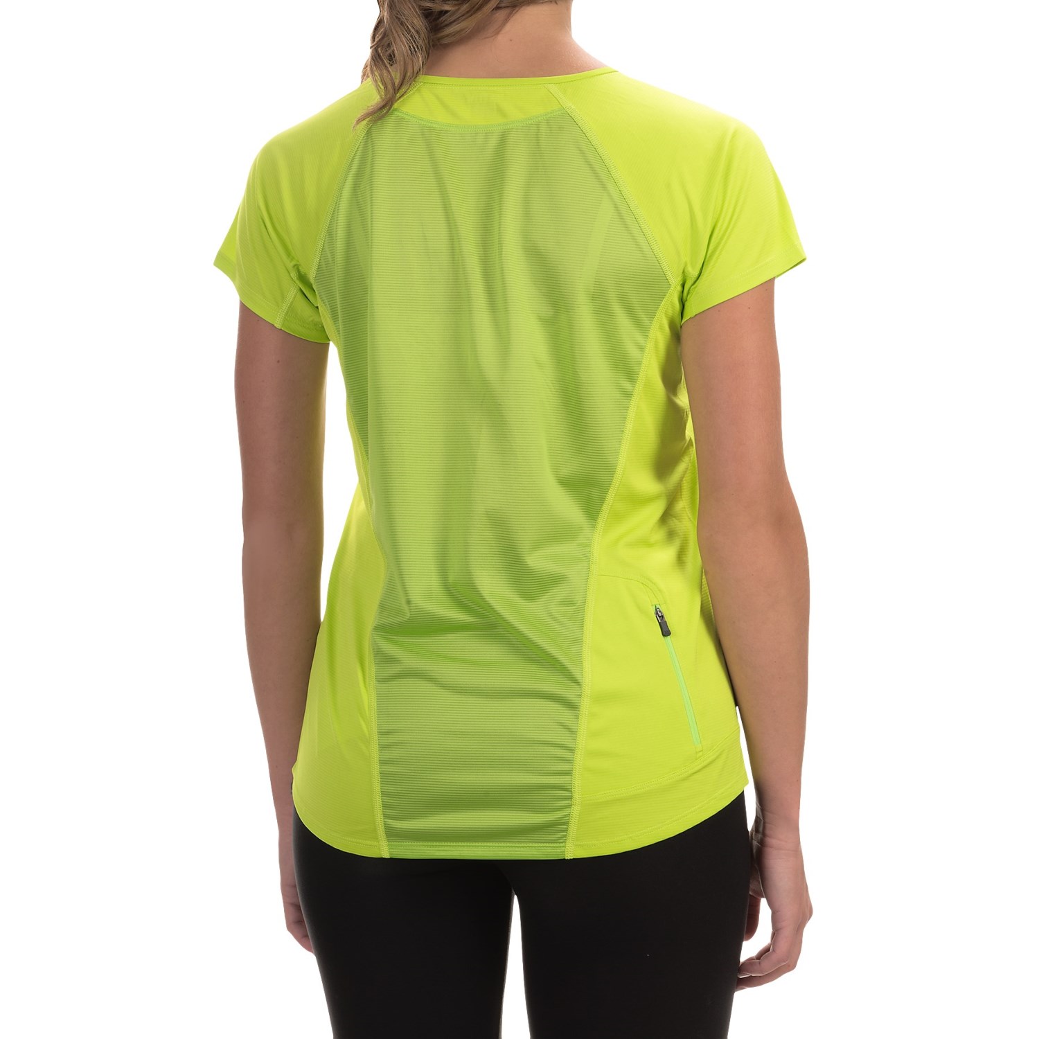 Arc’teryx Kapta Shirt - V-Neck, Short Sleeve (For Women)