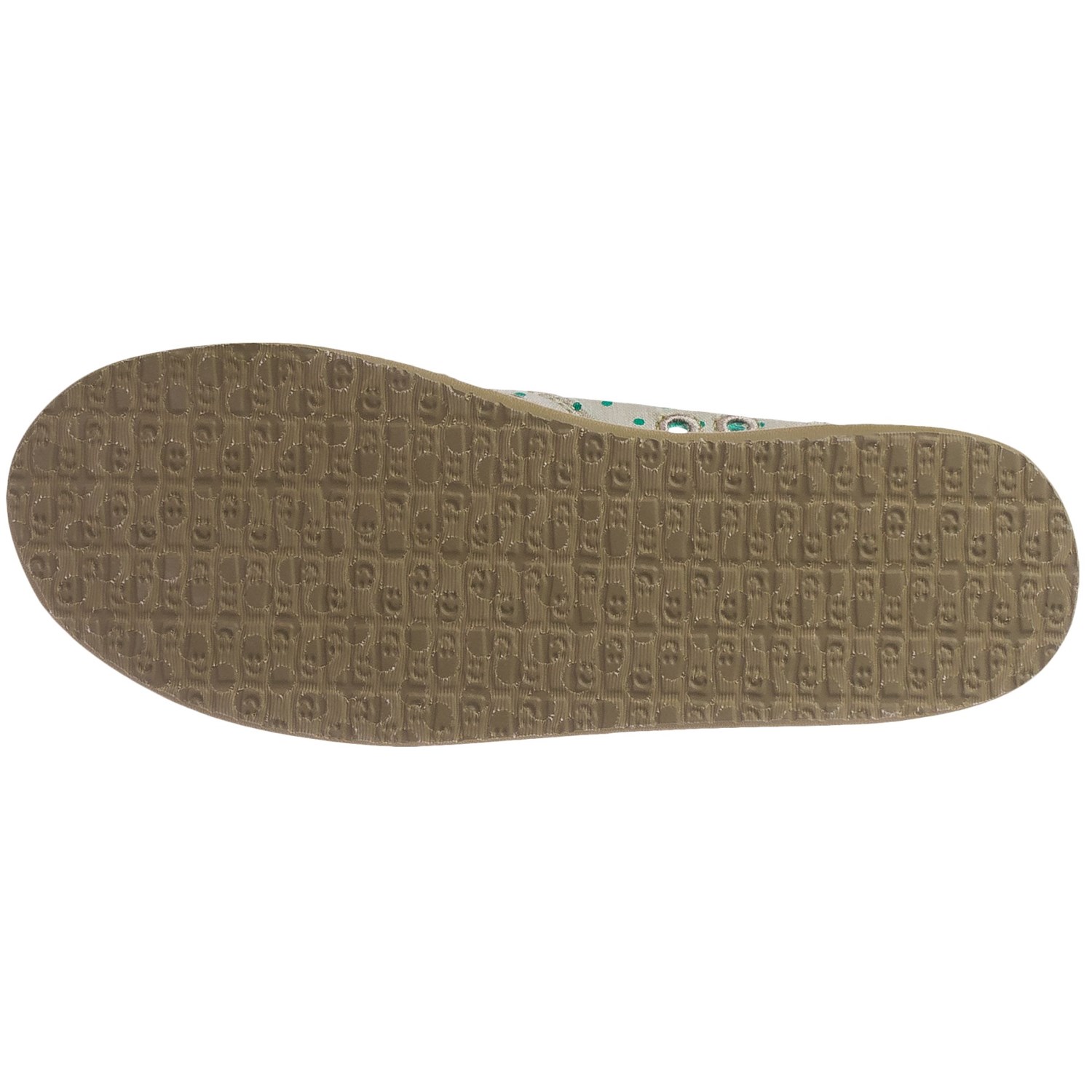 Sanuk Hot Dotty Chambray Espadrilles (For Women)