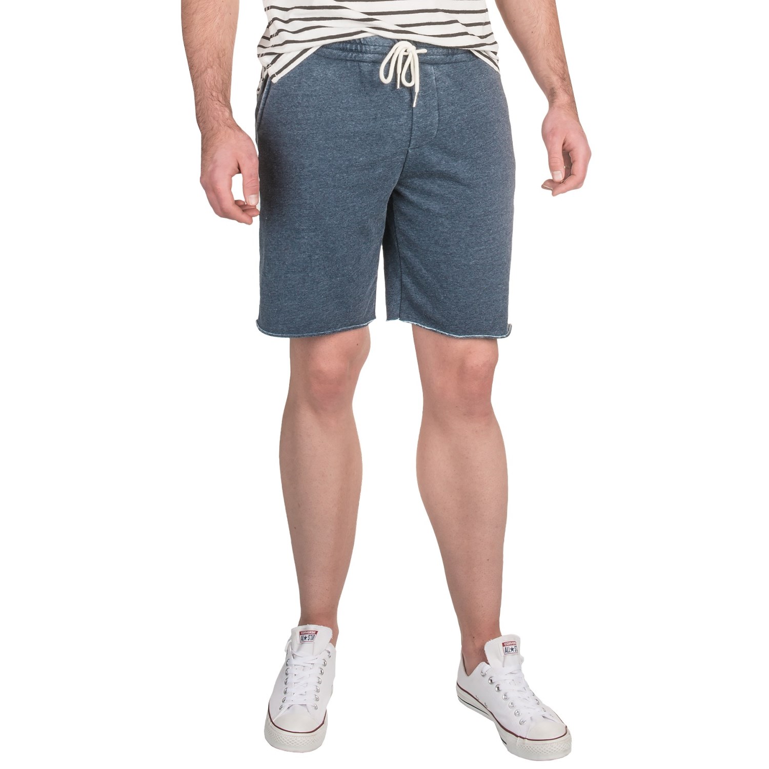 Threads 4 Thought Burnout Sweat Shorts (For Men)