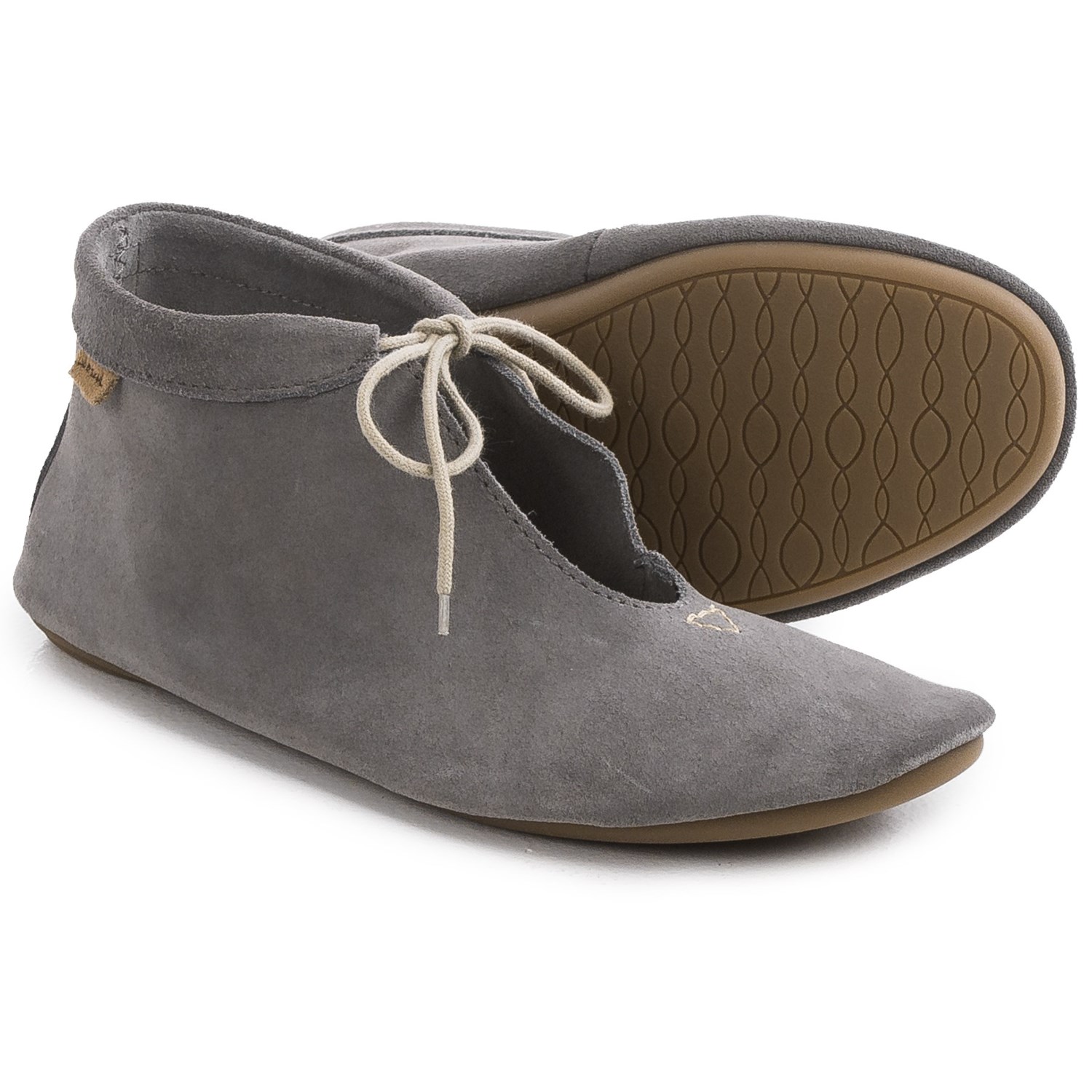 Sanuk Penelope Ankle Boots - Suede (For Women)