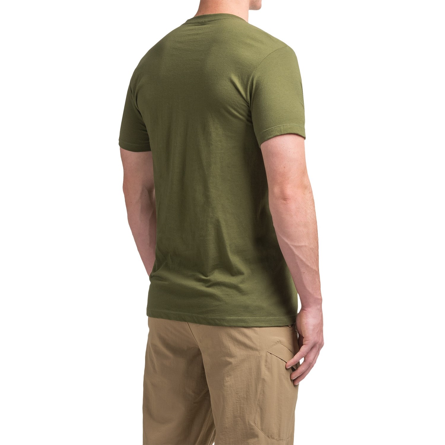 Simms Legacy Streamer T-Shirt - Cotton, Short Sleeve (For Men)