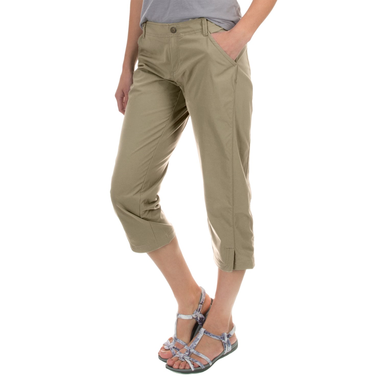 Royal Robbins Discovery Capris - UPF 50+ (For Women)