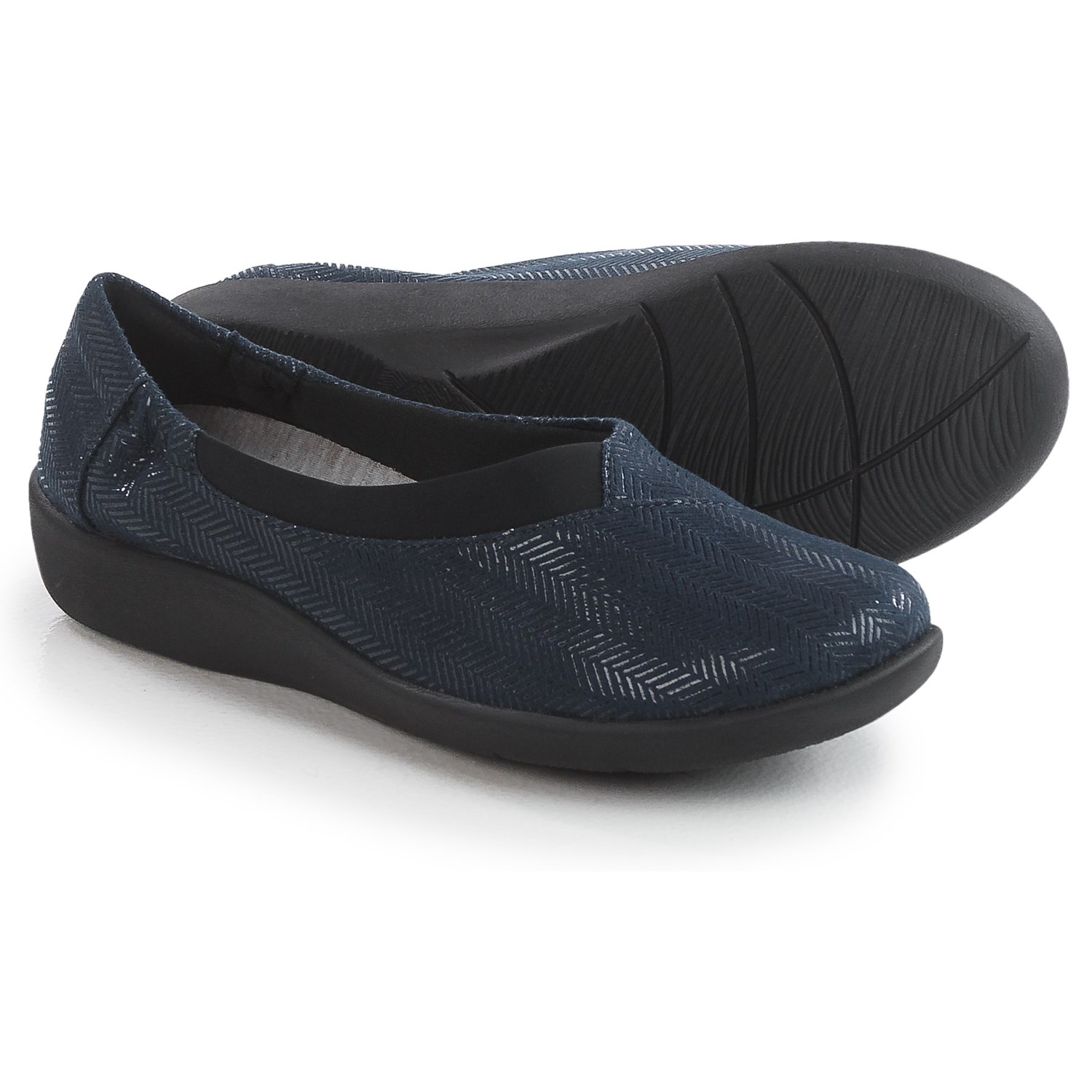 Clarks Sillian Jetay Shoes - Slip-Ons (For Women)