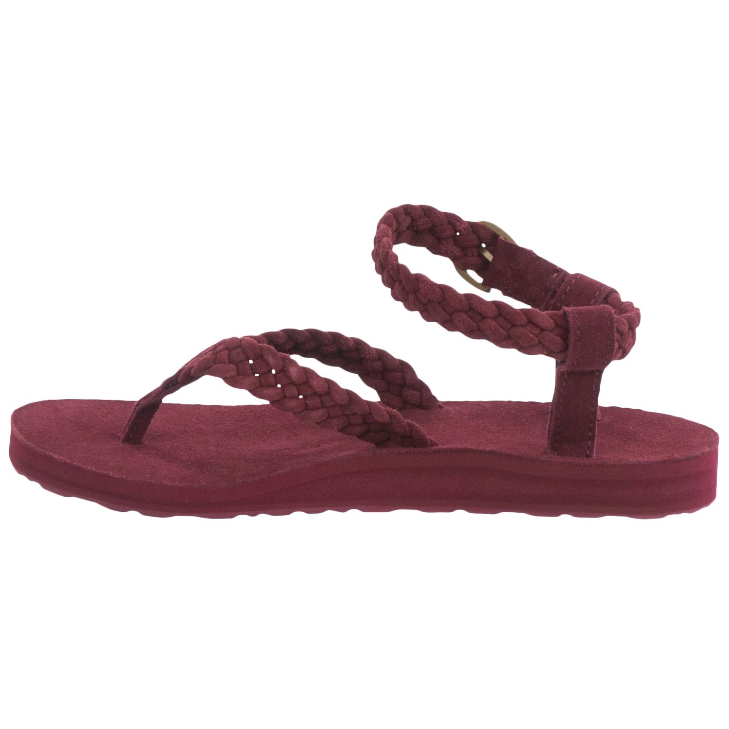 Teva Original Suede Braid Sport Sandals (For Women)