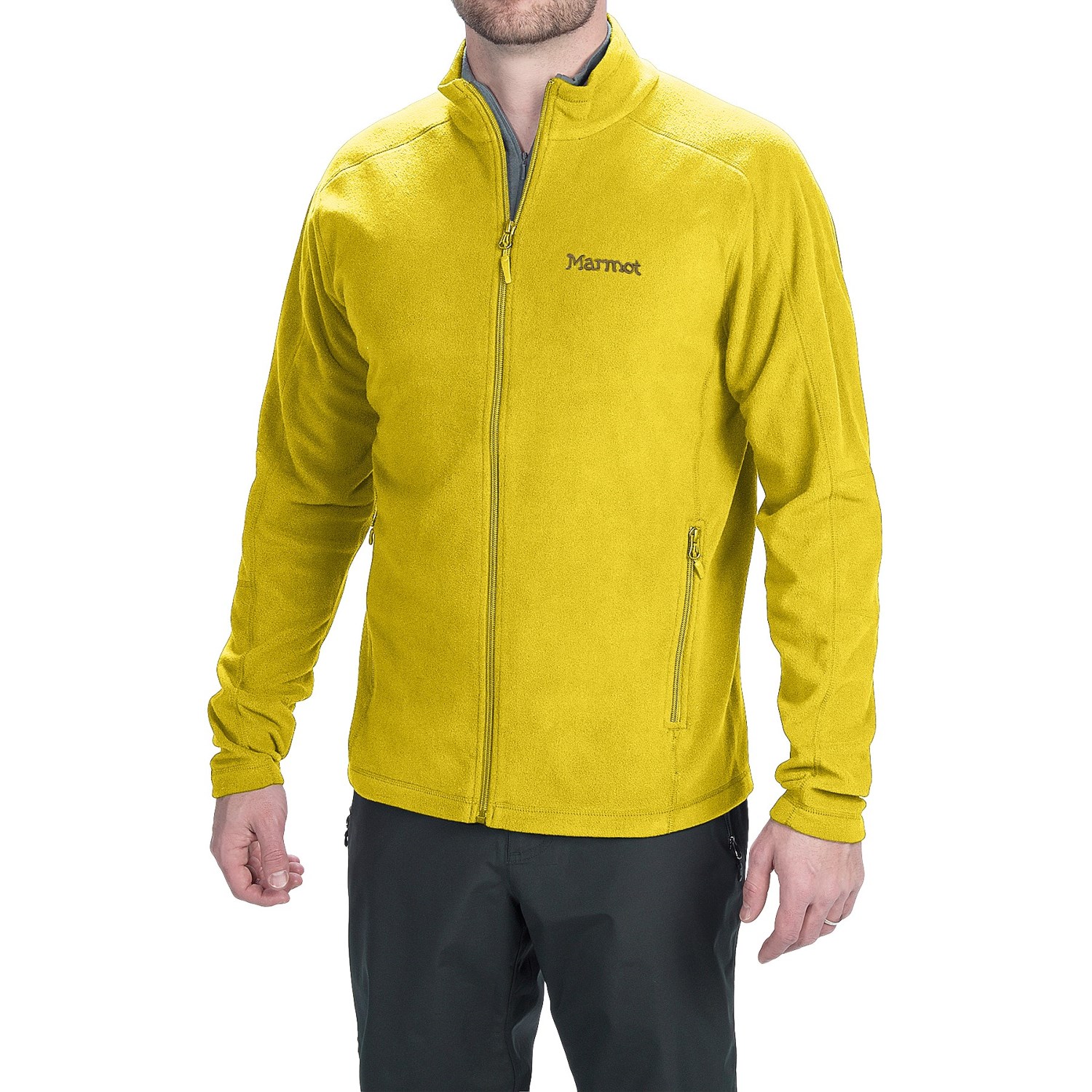 Marmot Rocklin Fleece Jacket (For Men)