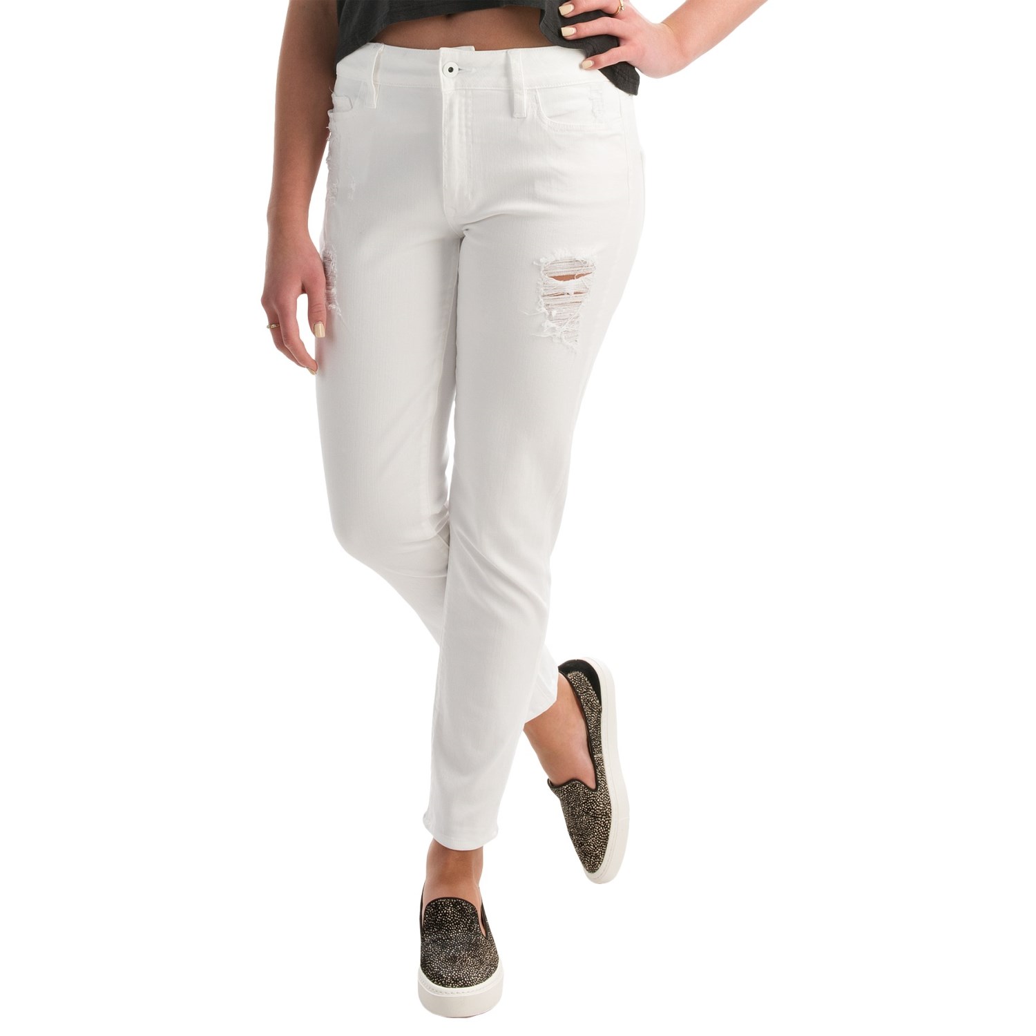 Yummie by Heather Thomson Slim Boyfriend Jeans (For Women)