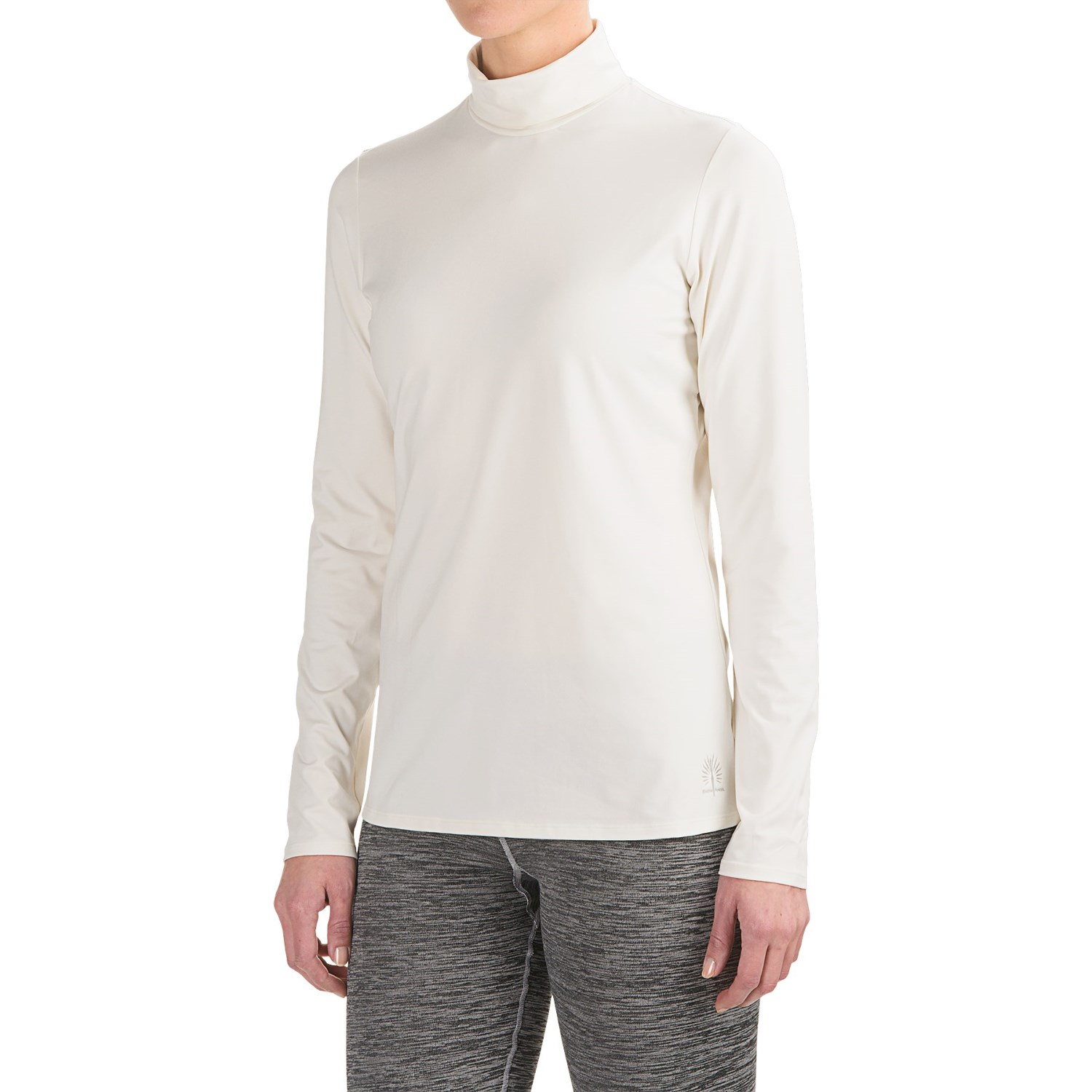 Snow Angel Veluxe Essential Base Layer Turtleneck - Long Sleeve (For Women)